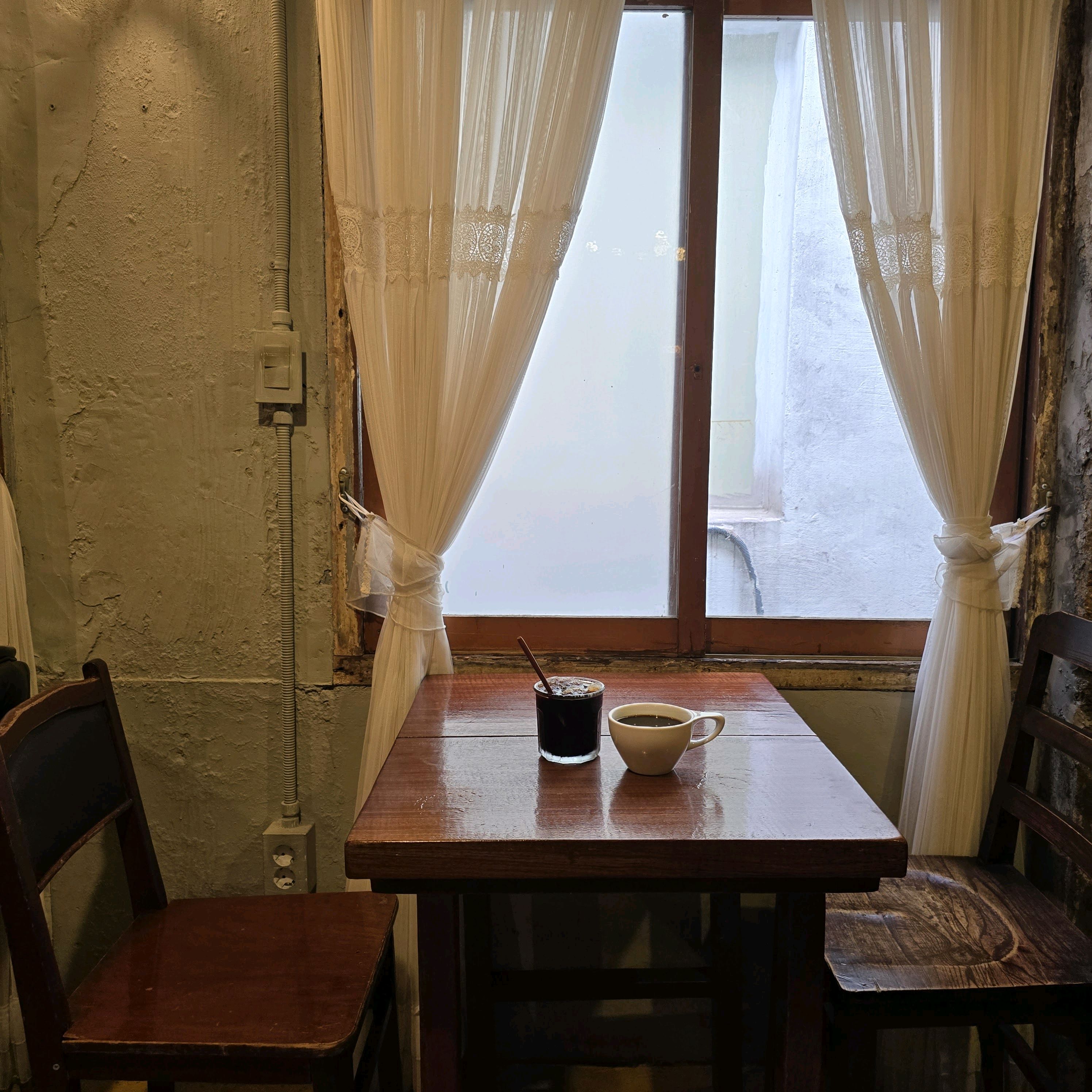  서울시 중구 명동 맛집 커피한약방