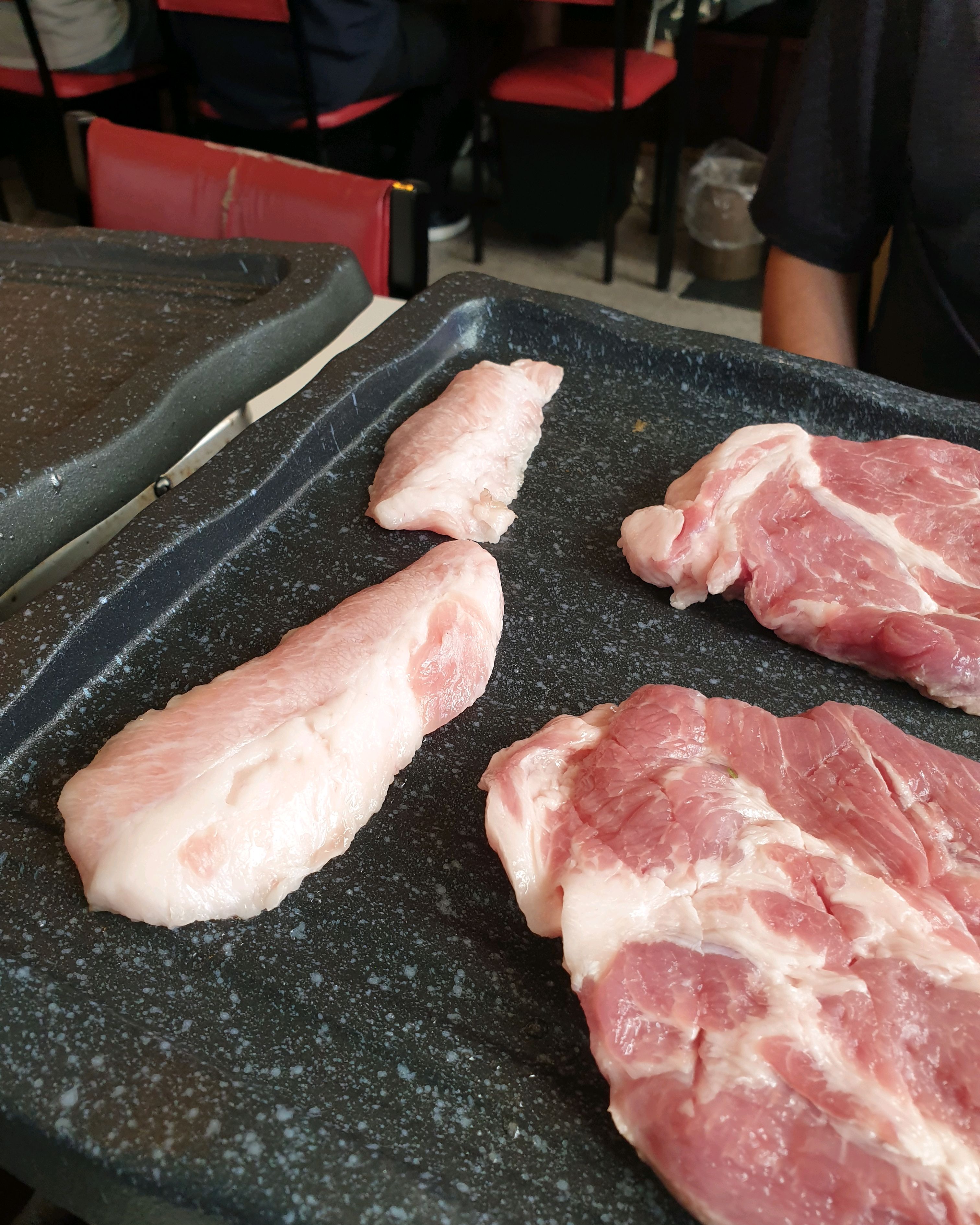 서울시 성동구 사근동 맛집 양평회관 왕십리본점