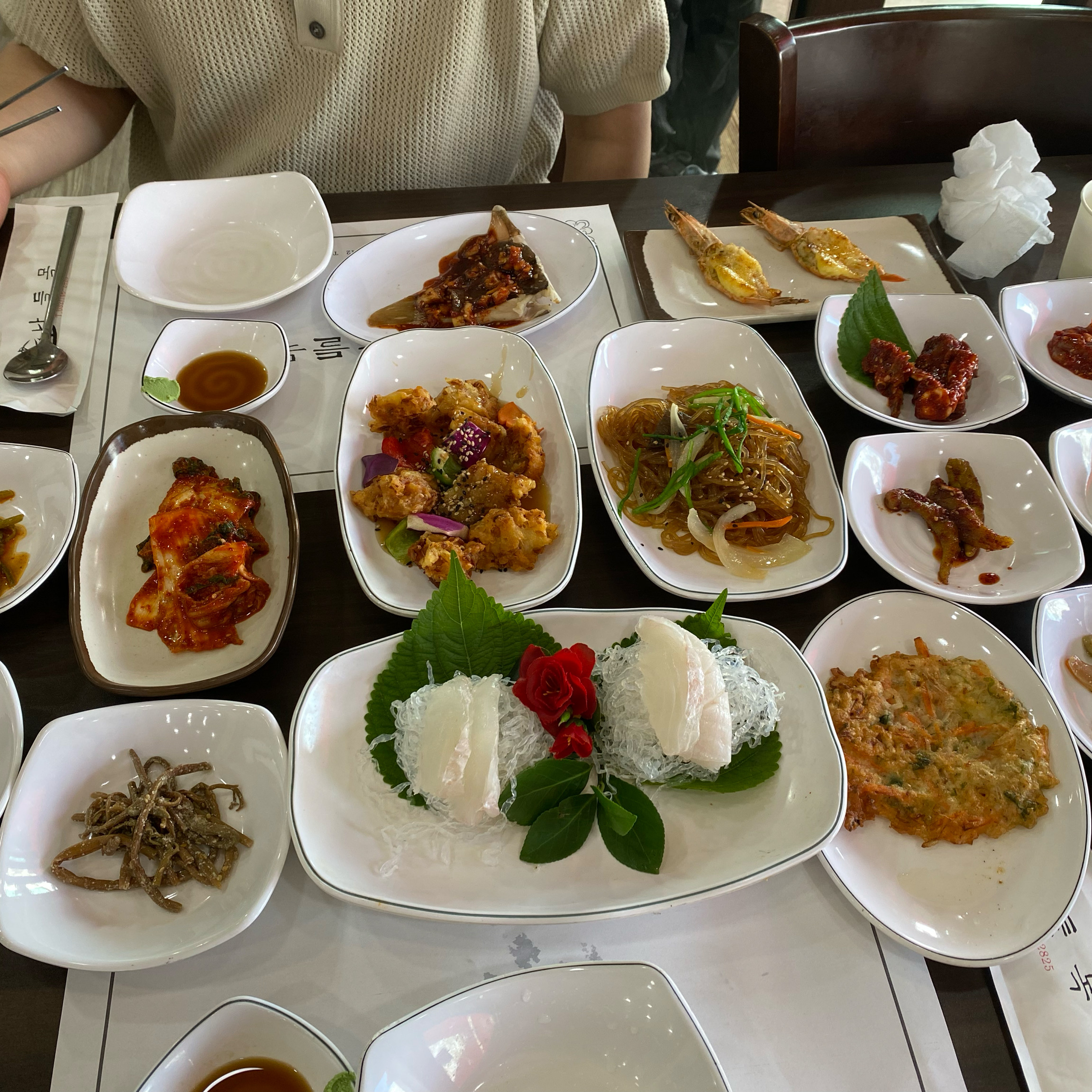 [을왕리 맛집 나들목 보쌈한정식] 직접 가본 로컬 리뷰