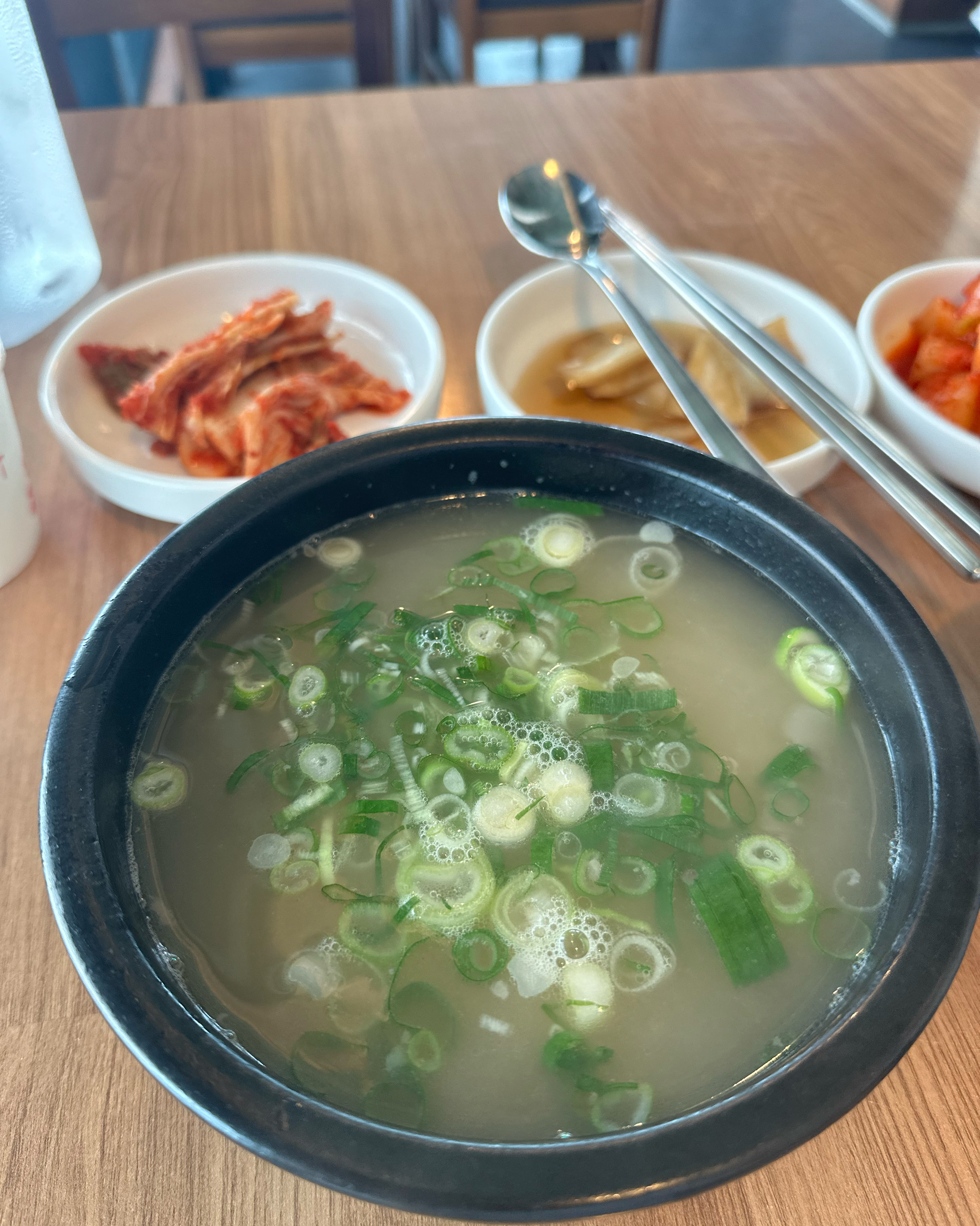 [동해 맛집 평릉한우설렁탕] 직접 가본 로컬 리뷰