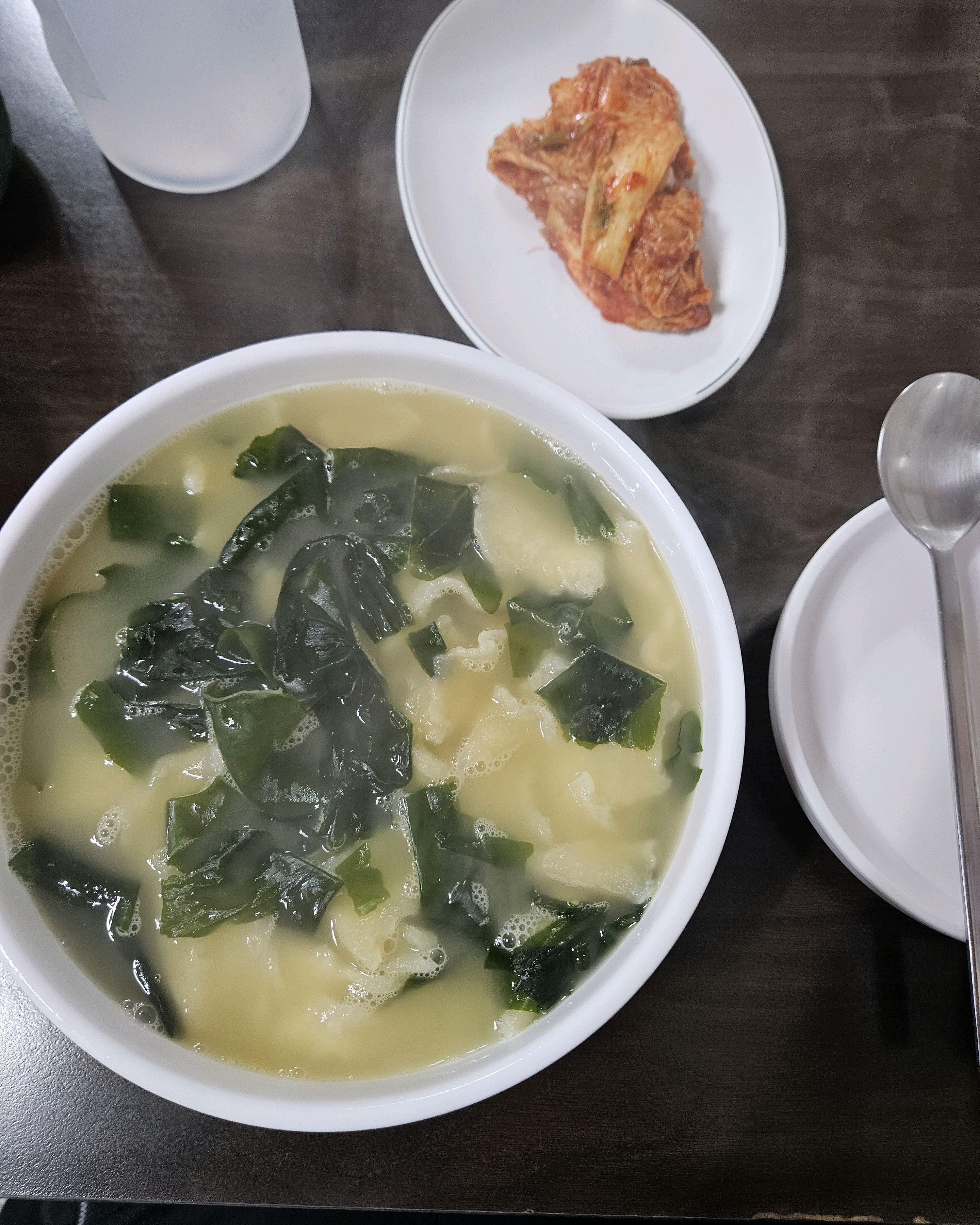 
서울시 구로구 오류동 맛집 이천성모메존칼국수
