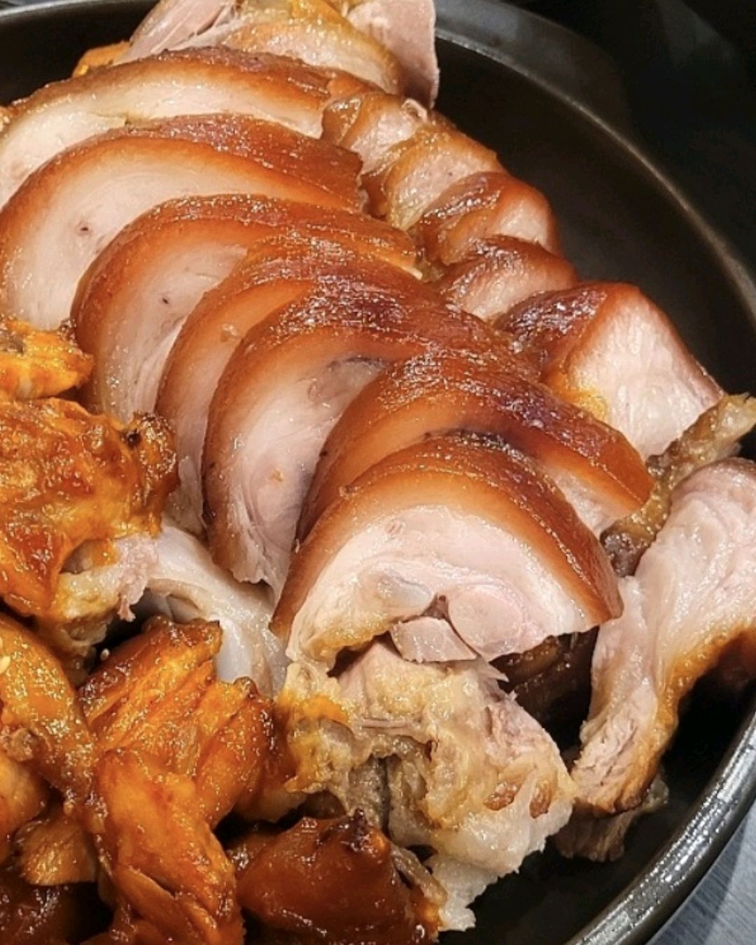 서울시 강남구 일원동 맛집 옹기족발 일원본점