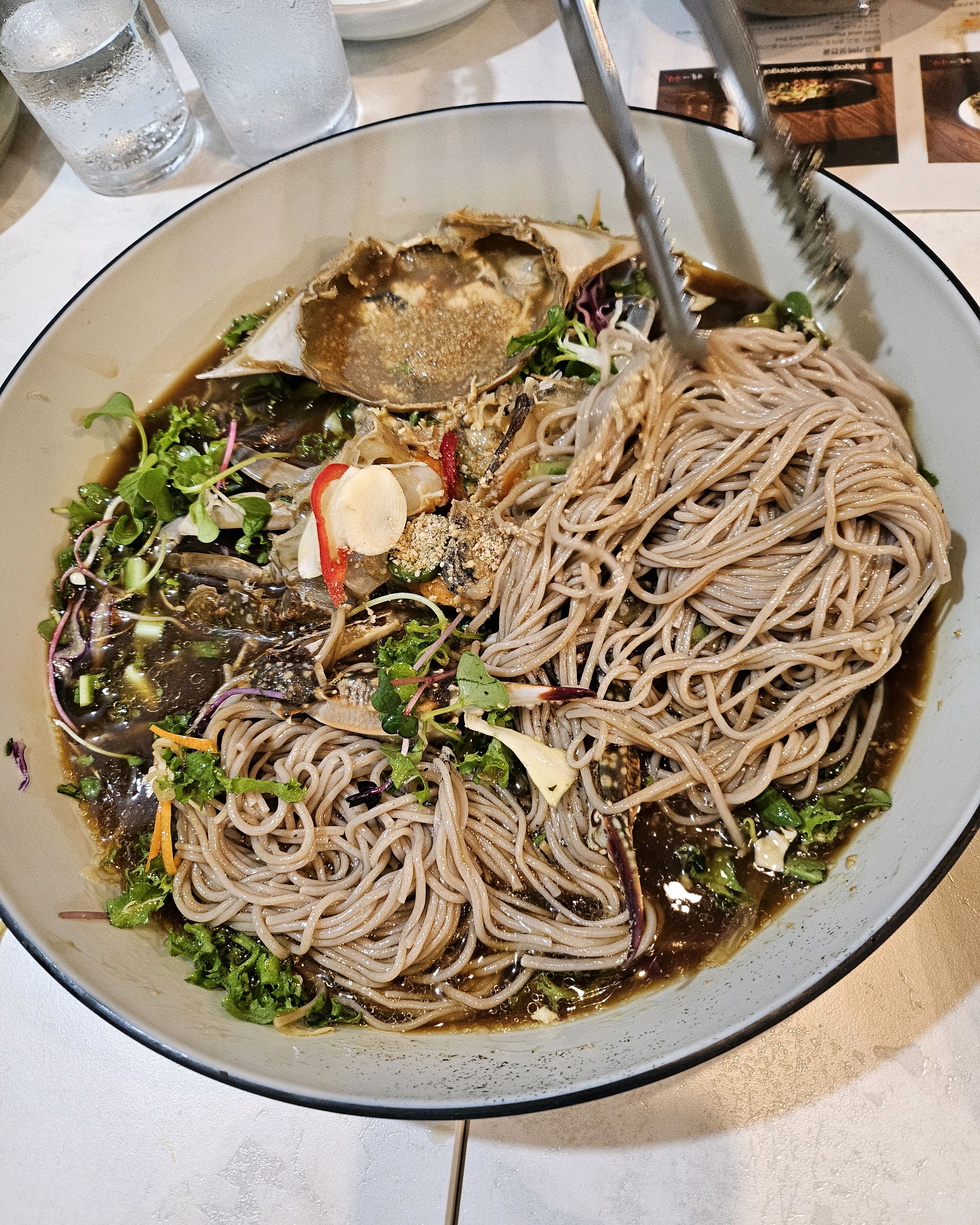 서울시 중구 소공동 맛집 한가람 본점
