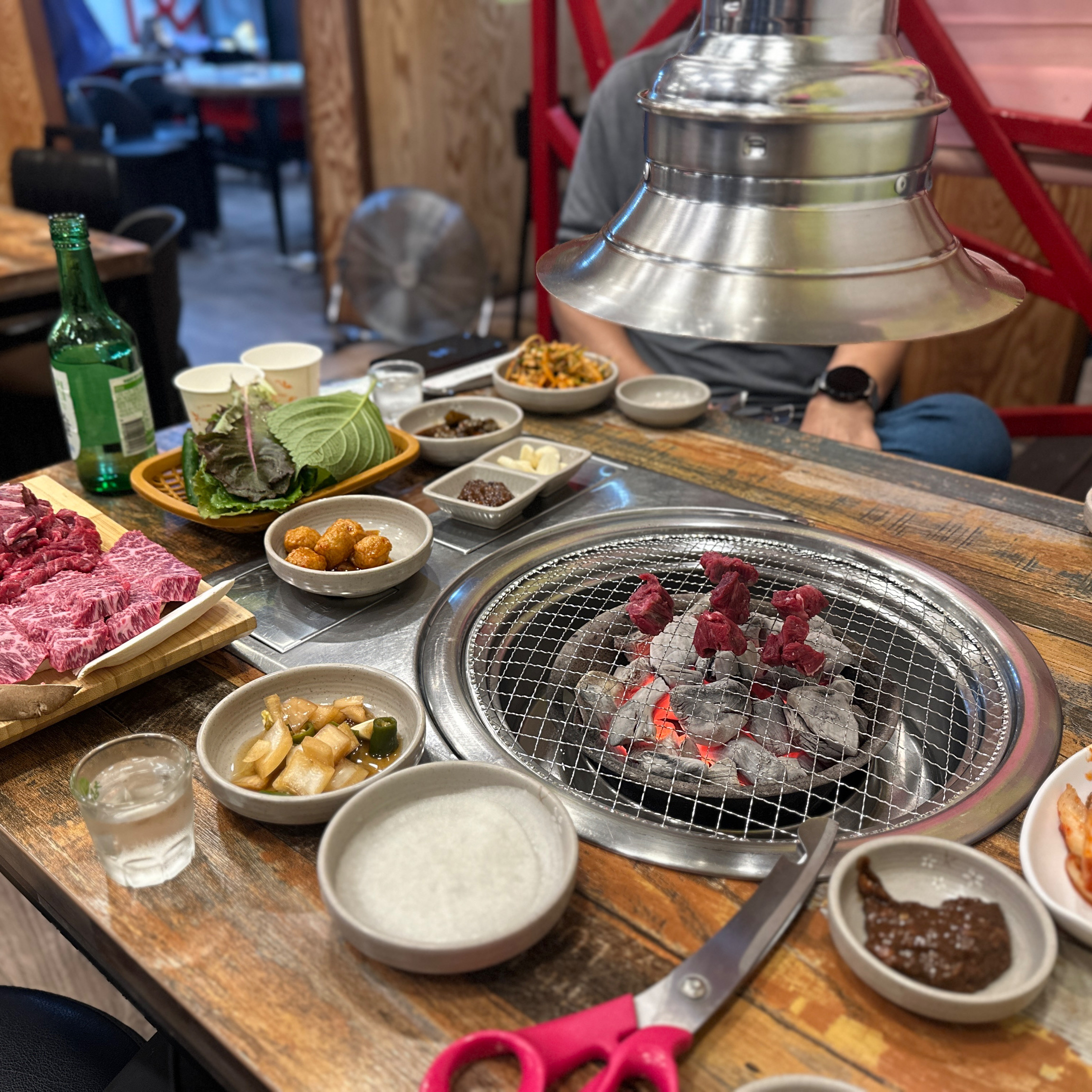 [하이원 맛집 킹콩한우실비식당] 직접 가본 로컬 리뷰