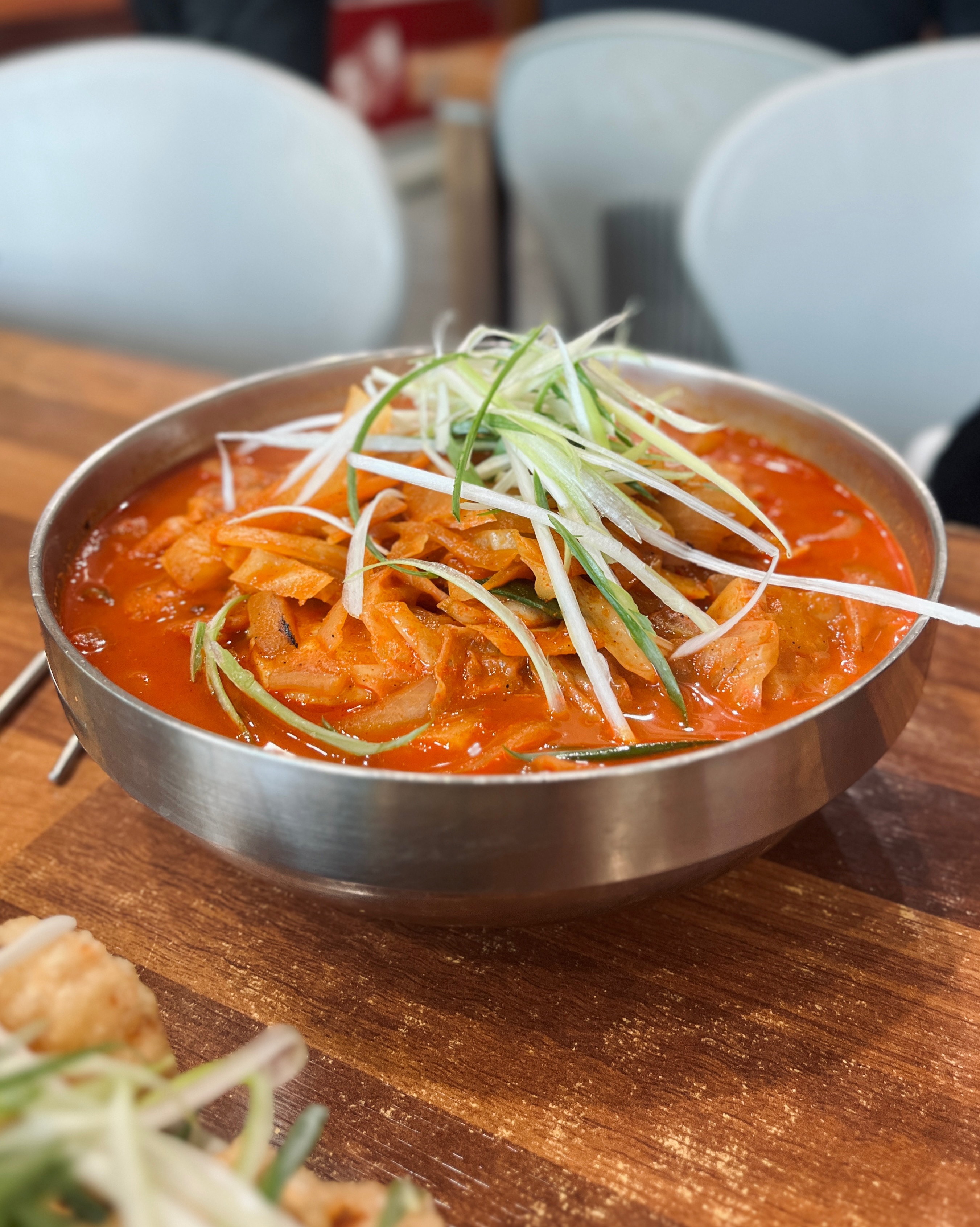 
신길온천역식당 한짬뽕 본점