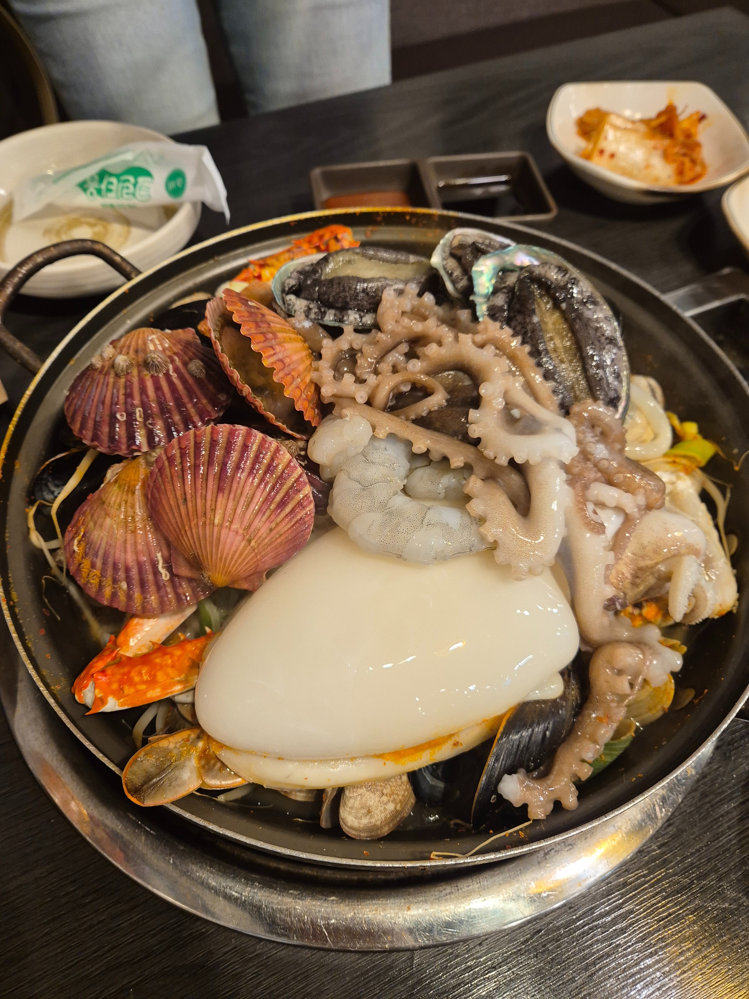 
서울시 동작구 신대방동 맛집 팔팔해물탕