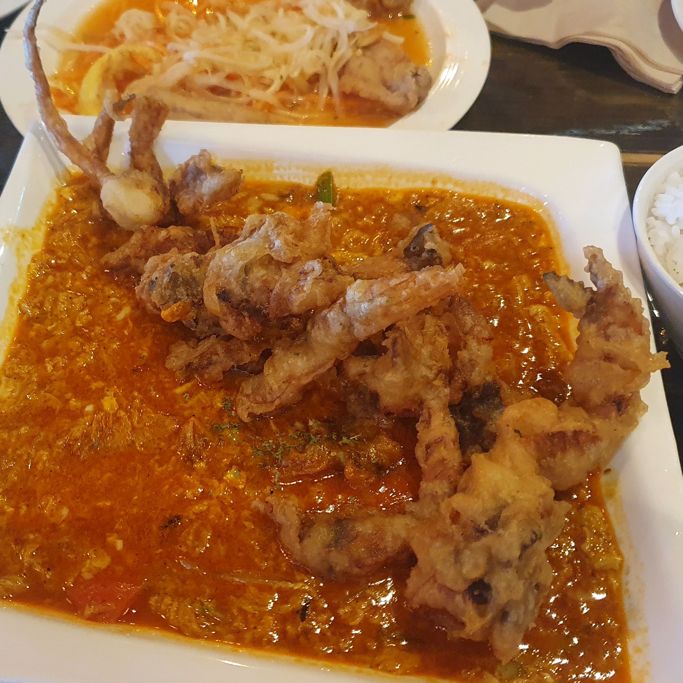 제 입맛에 맞지 않았습니다. 주변의 추천을 받고 방문했는데 왜 이곳을 나한테 추천했는지 모