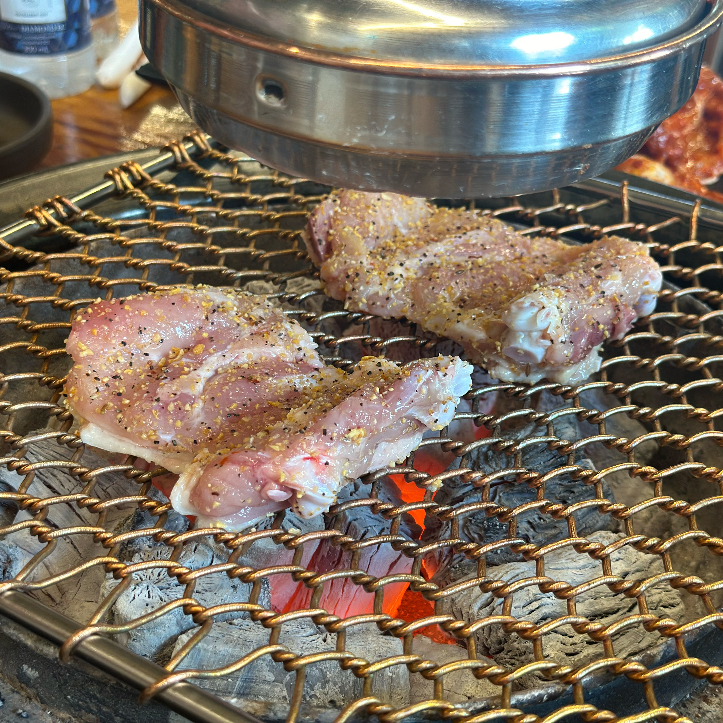 [춘천 맛집 토담숯불닭갈비] 직접 가본 로컬 리뷰