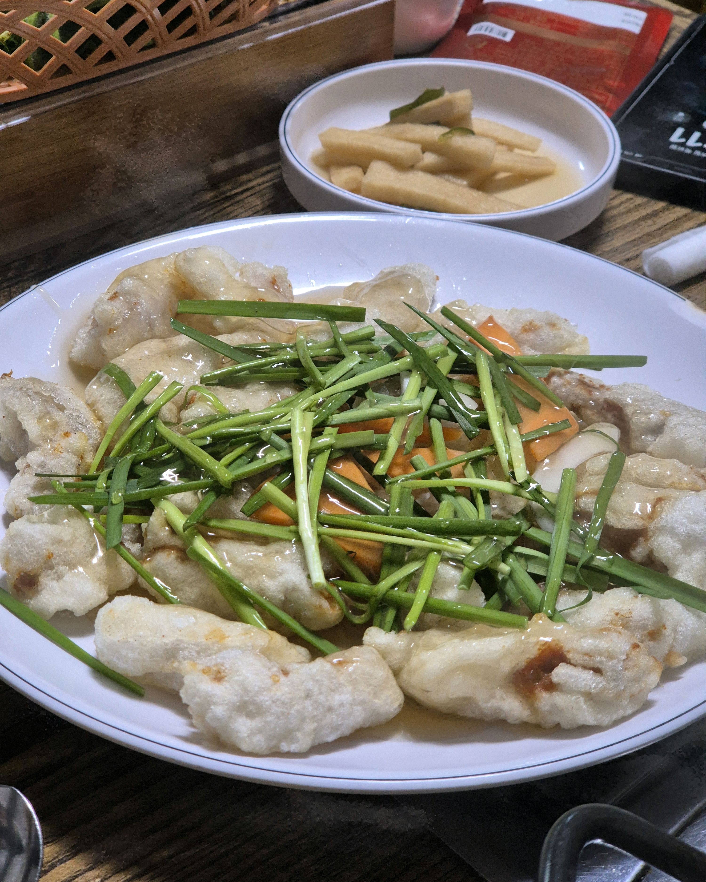 정말 여긴 매번 사람들 데리고 가면 칭찬 받는 집이에요! - 대전 맛집 손이가어죽칼국수