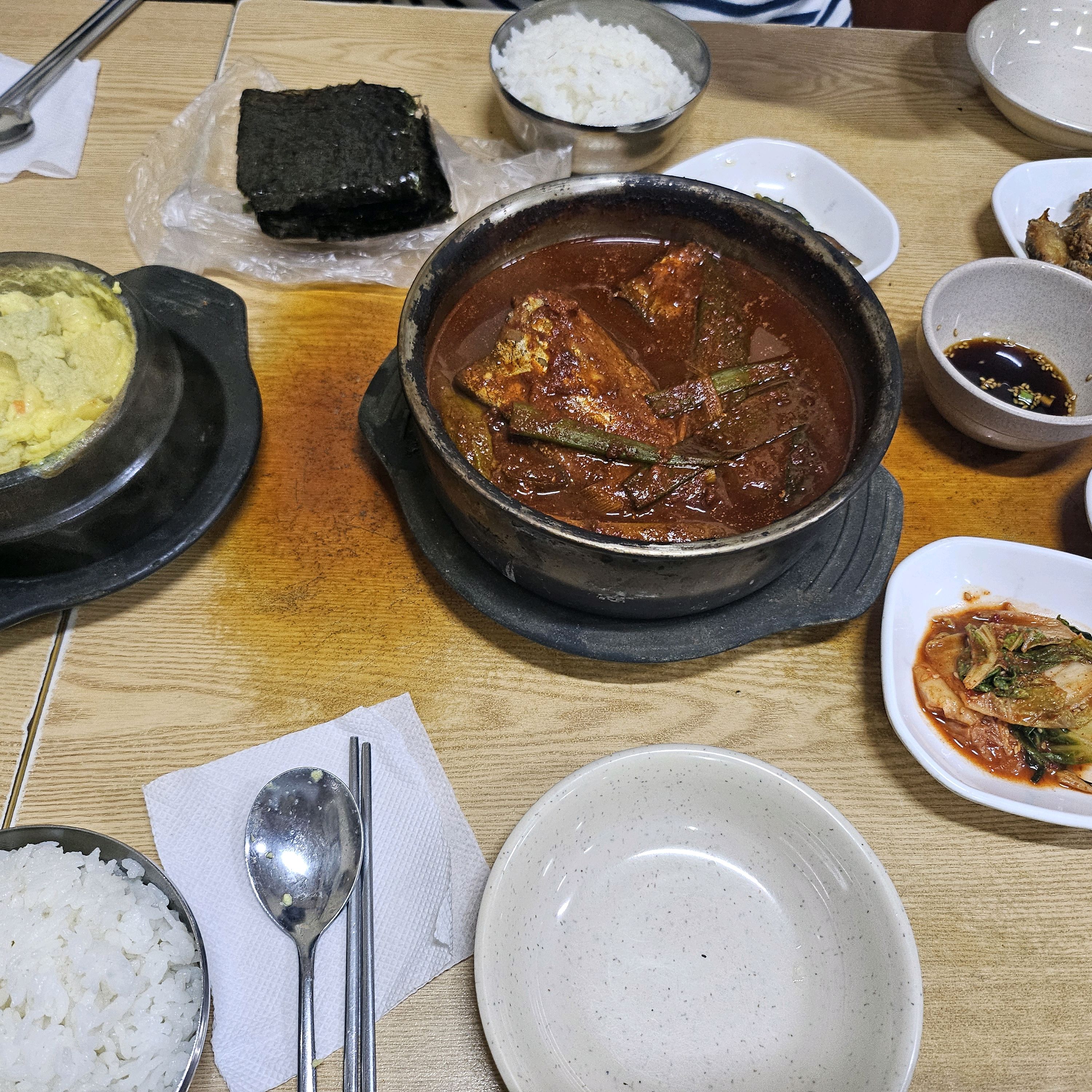  서울시 중구 회현동 맛집 중앙갈치식당