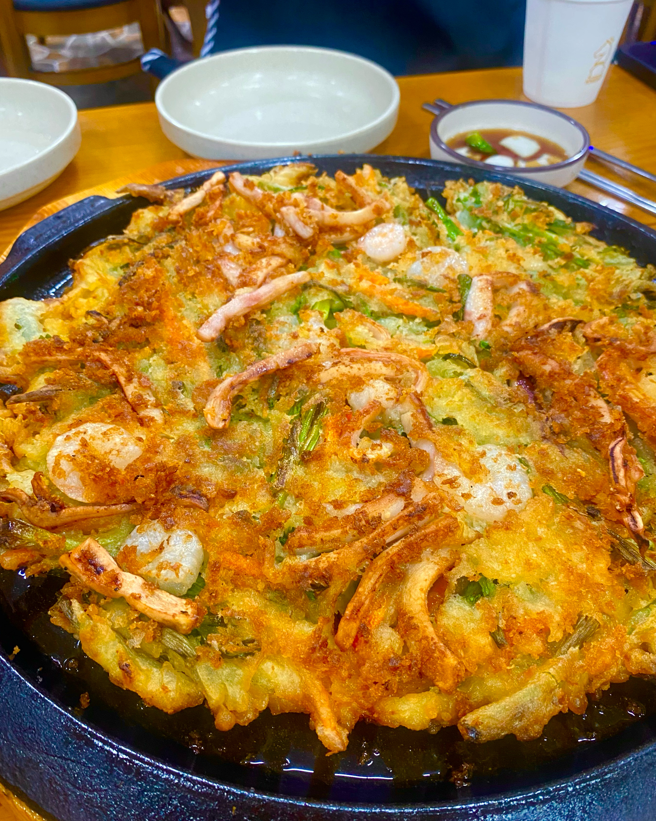 [안산 맛집 장보화손칼국수집] 직접 가본 로컬 리뷰