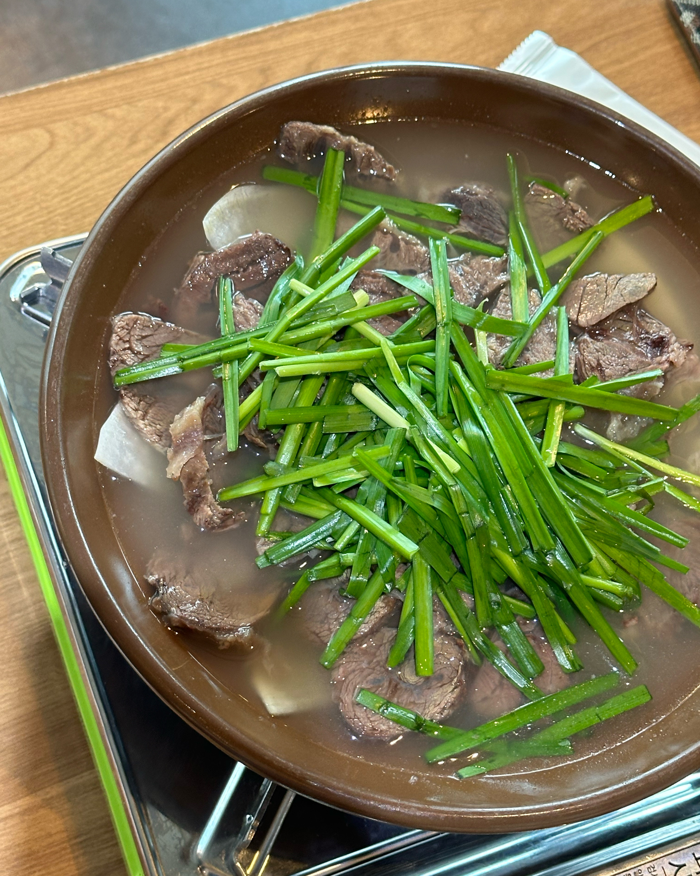 [동해 맛집 평릉한우설렁탕] 직접 가본 로컬 리뷰