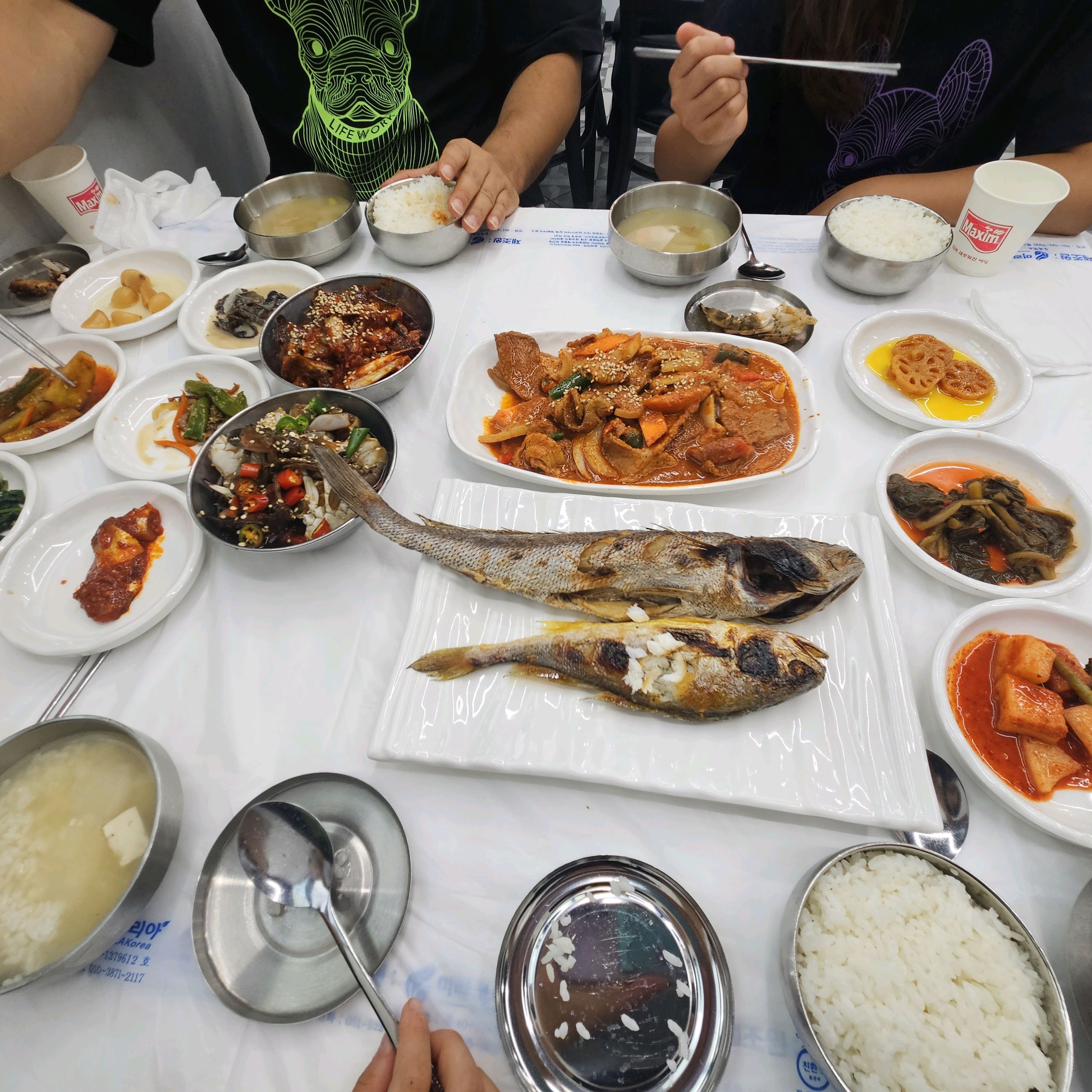 [여수 맛집 돌산백반] 직접 가본 로컬 리뷰
