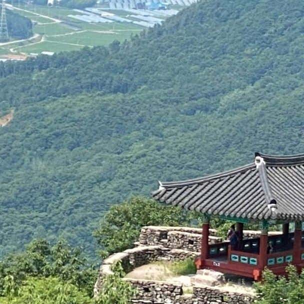 금성산성 이미지 2