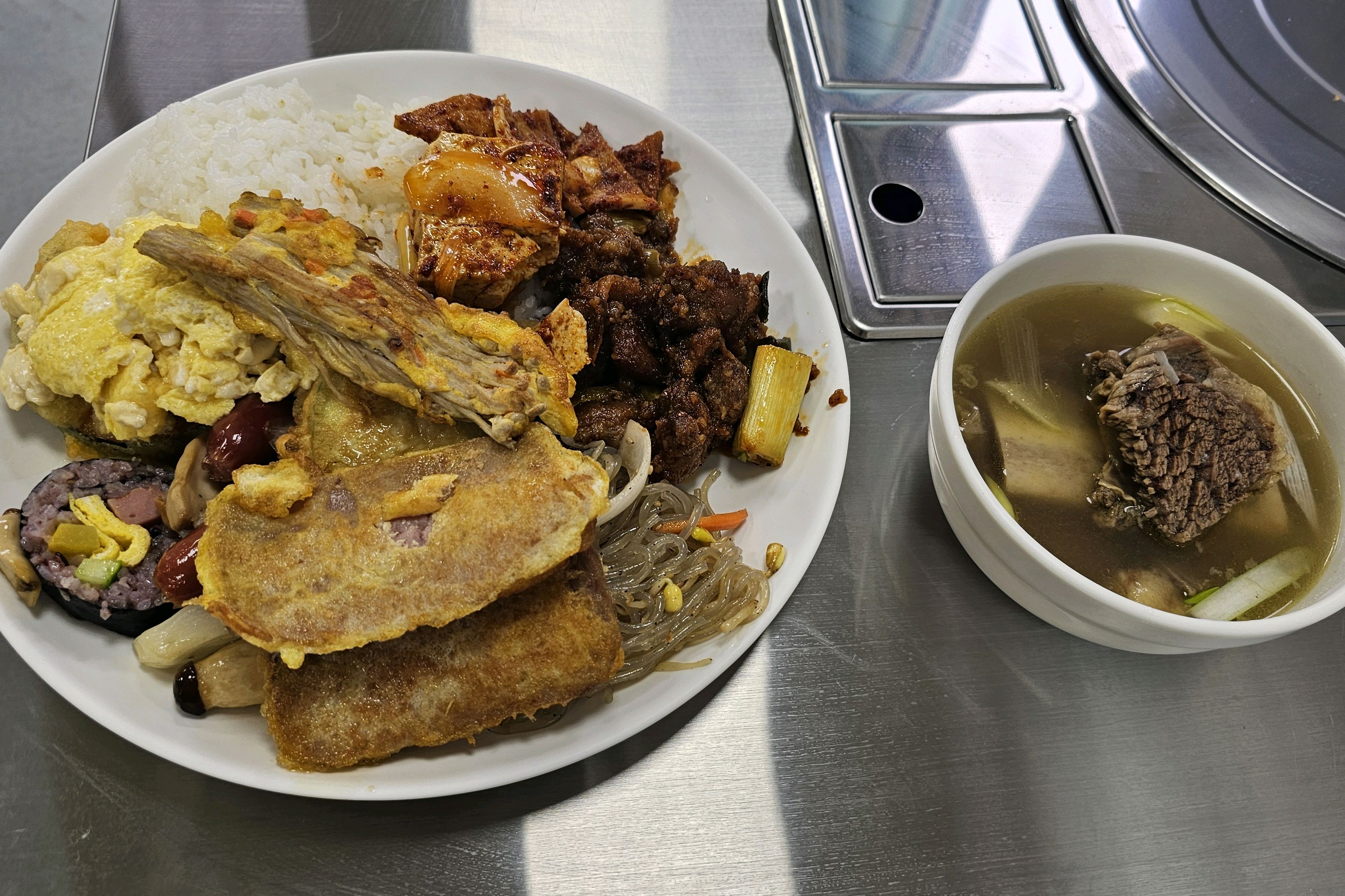 [동해 맛집 자이한식뷔페] 직접 가본 로컬 리뷰