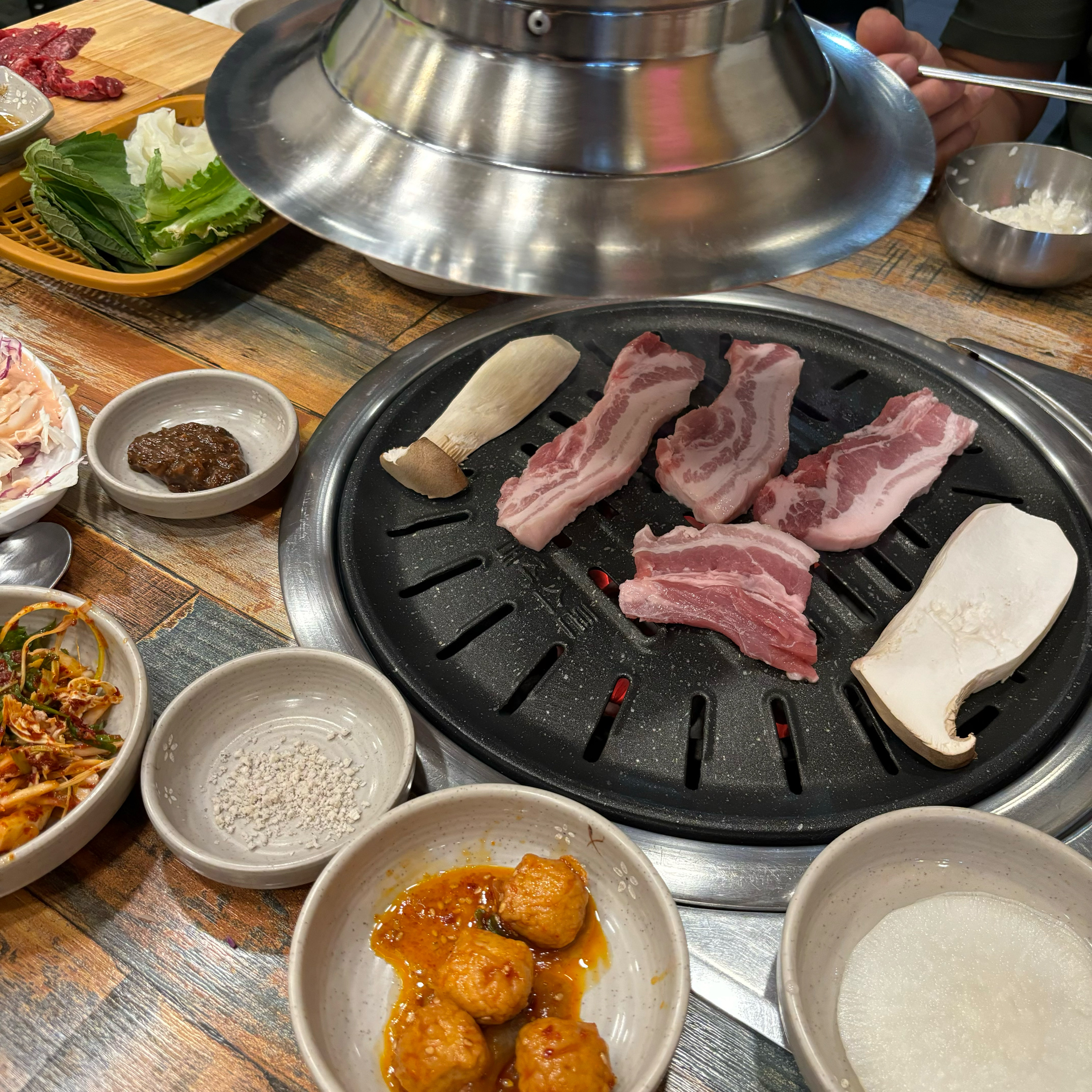 [하이원 맛집 킹콩한우실비식당] 직접 가본 로컬 리뷰