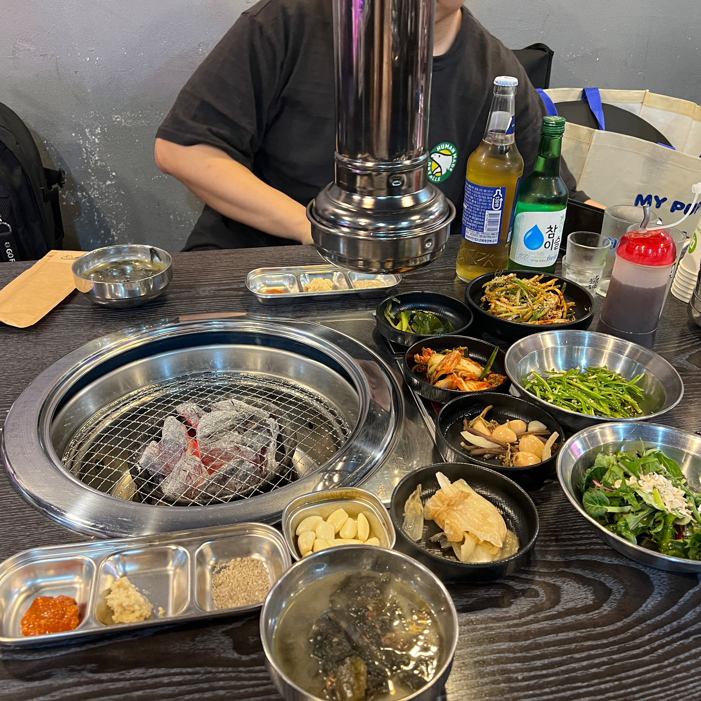 
개롱역식당 소우리정육점식당