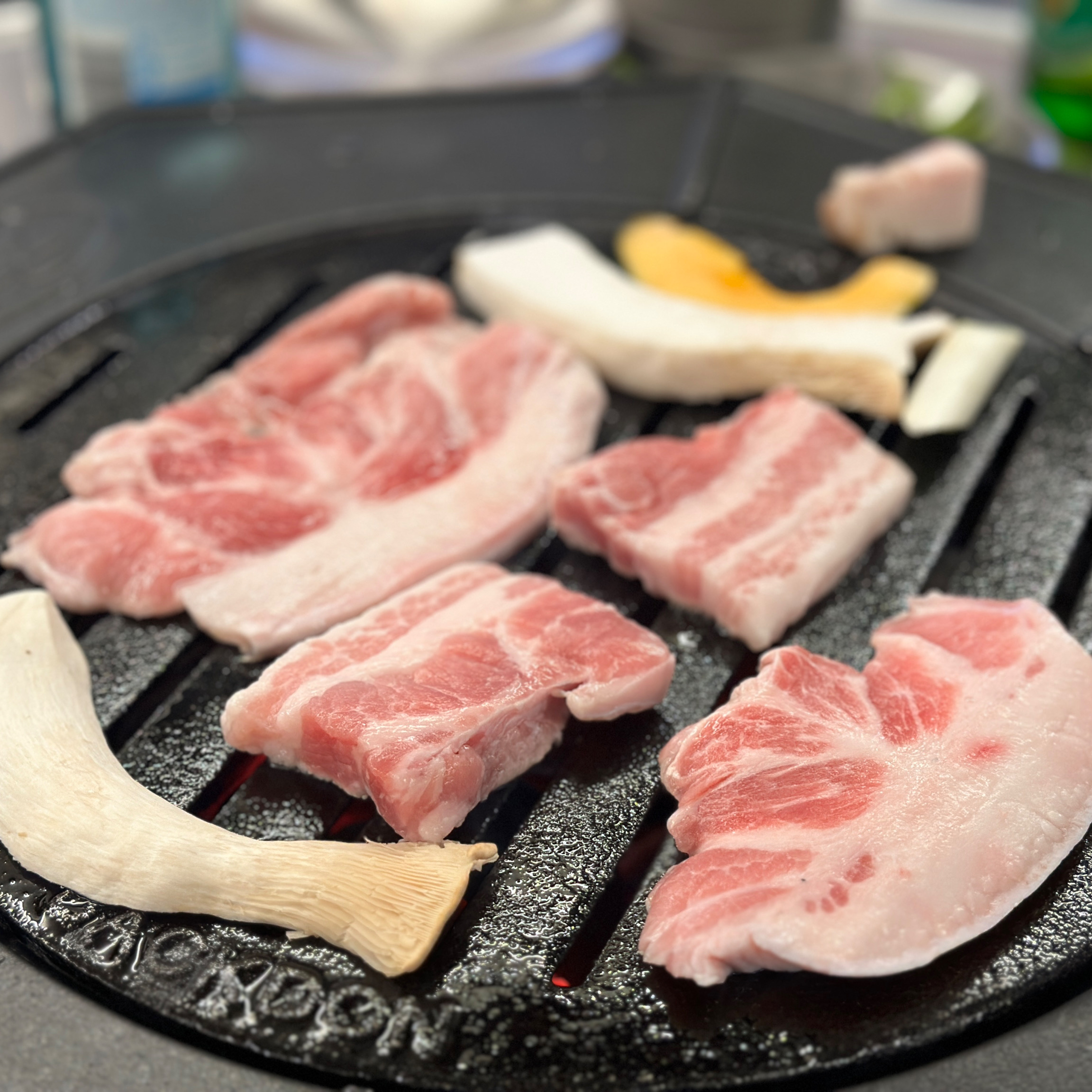 
서울시 노원구 상계동 맛집 빽돈 노원상계점