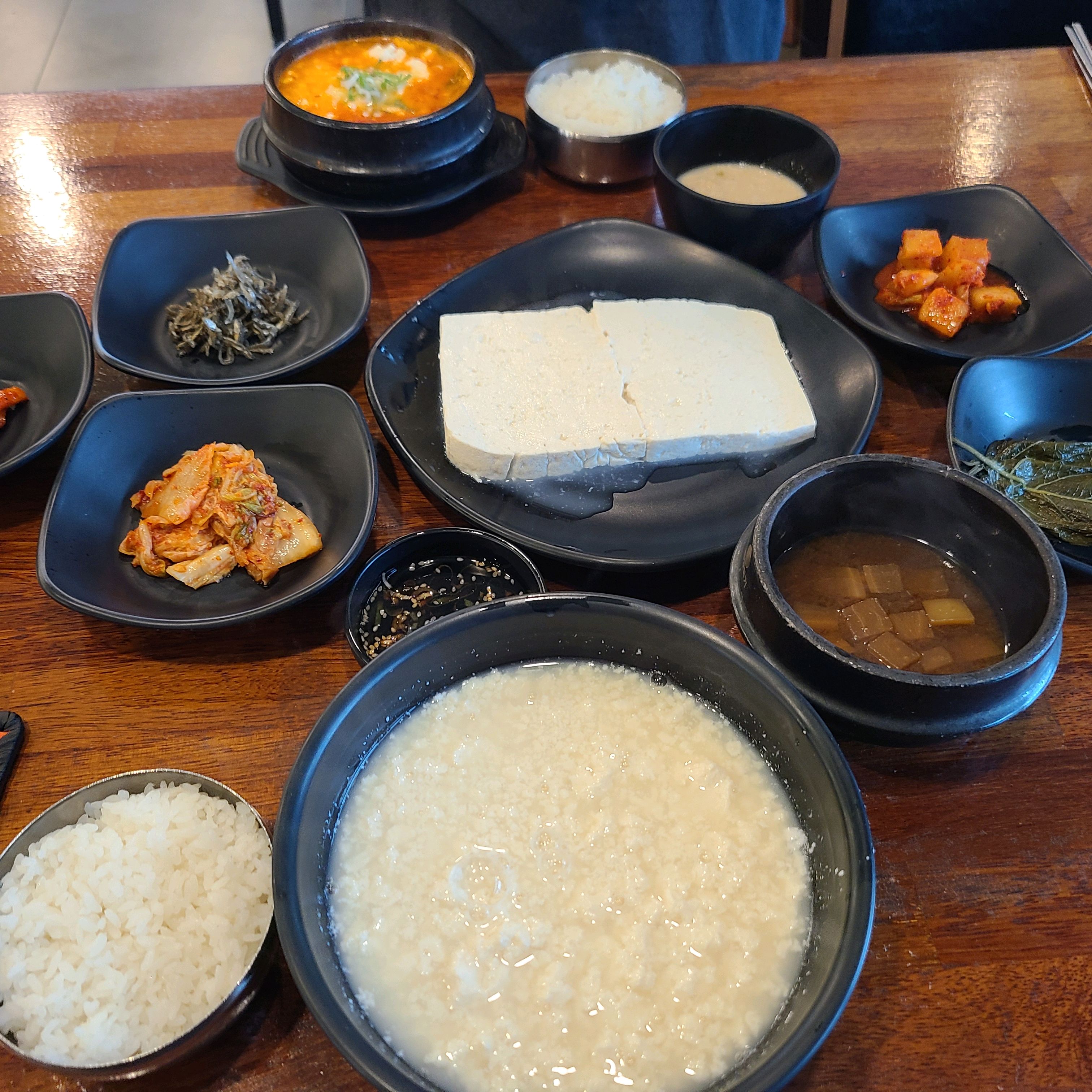 [강릉 맛집 초당할머니순두부] 직접 가본 로컬 리뷰