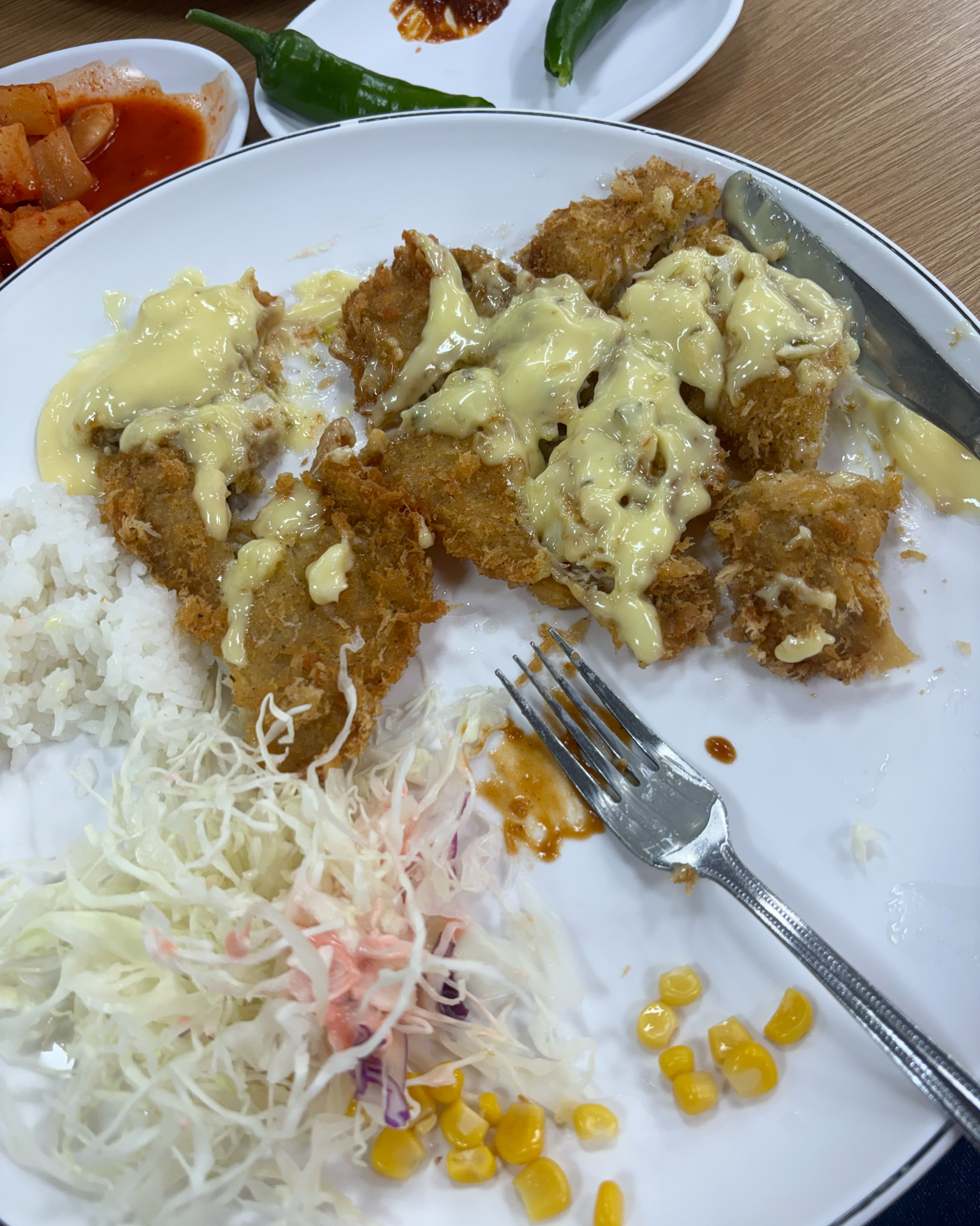  서울시 중구 필동 맛집 원조남산왕돈까스