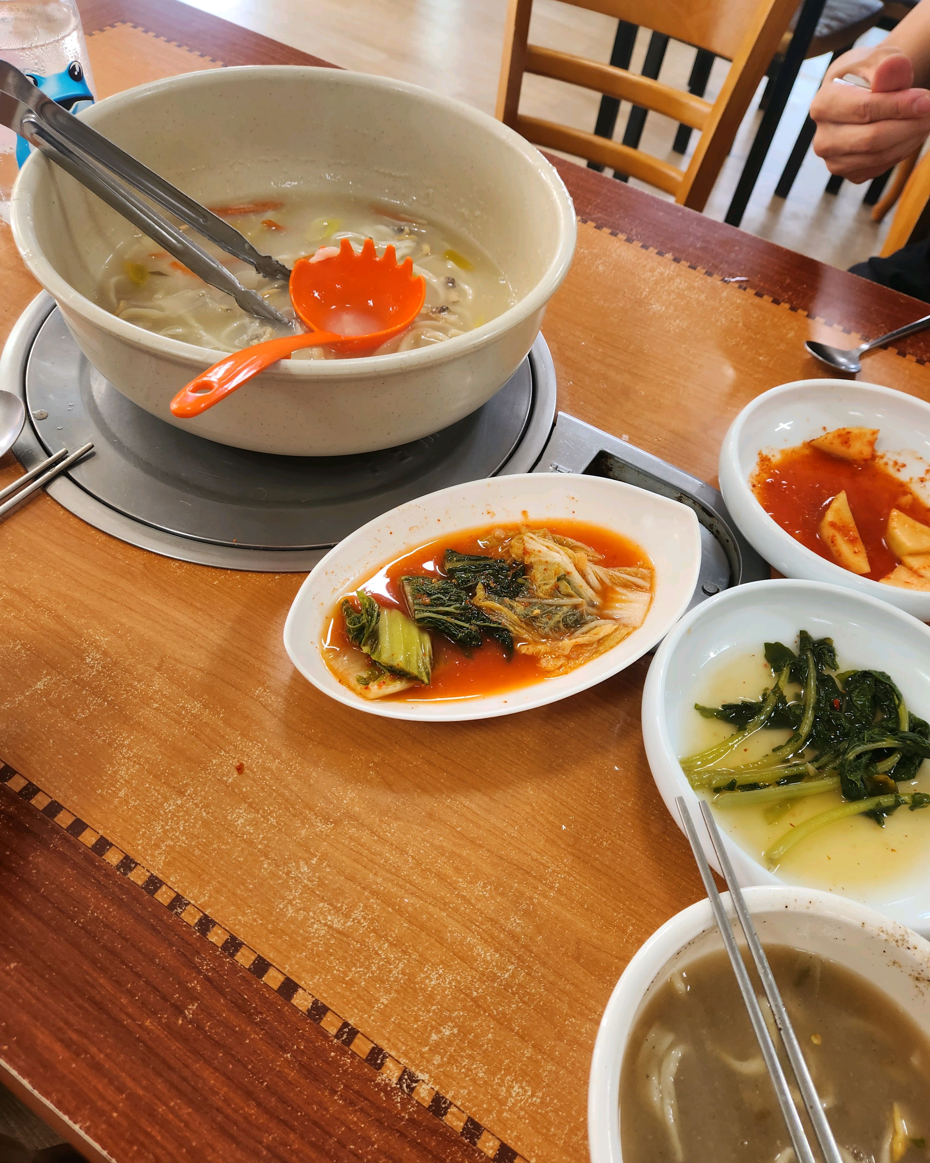 [안산 맛집 바지락마을손칼국수 대부도 본점] 직접 가본 로컬 리뷰