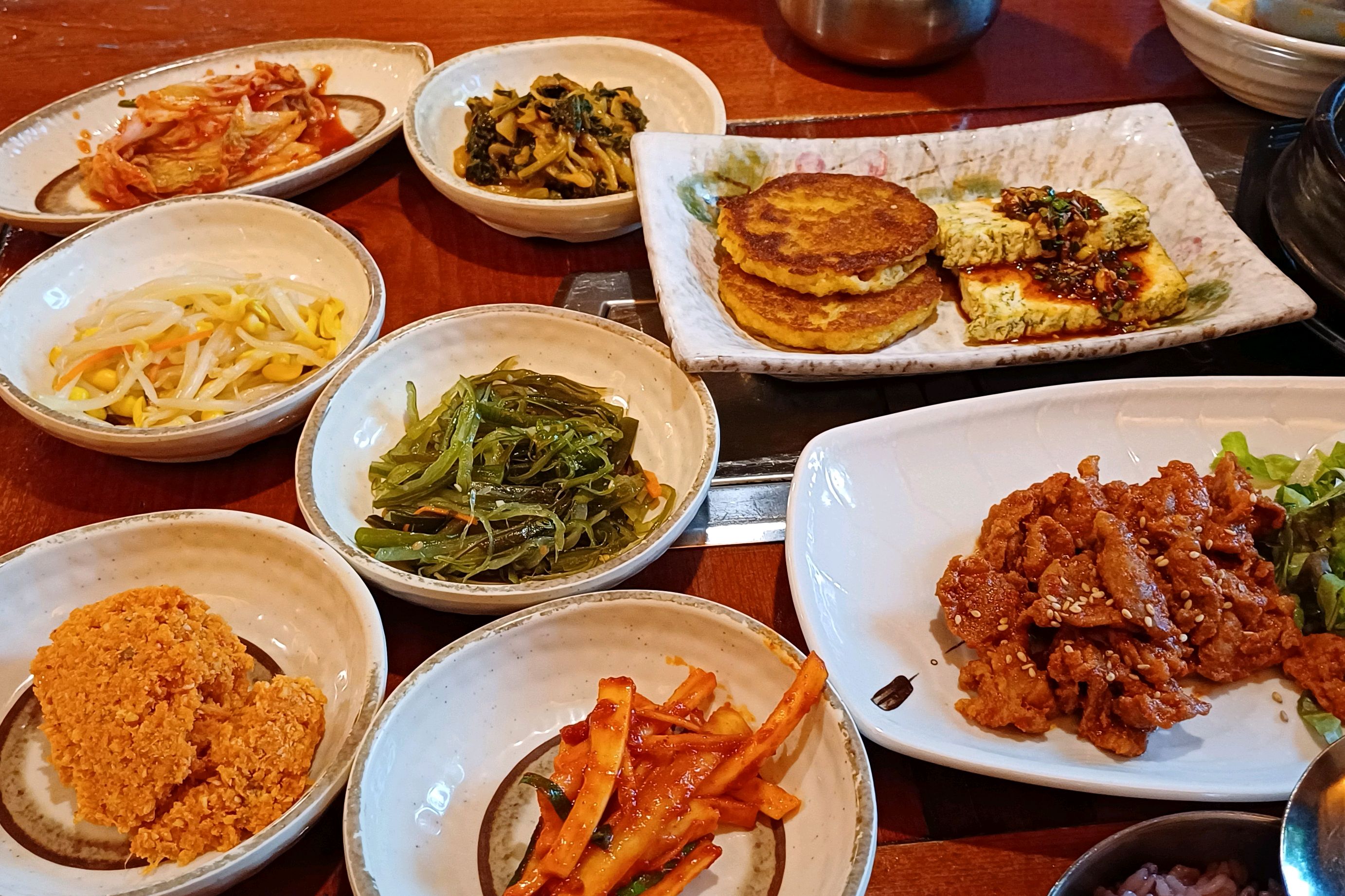 [천안 맛집 생생이두부보쌈] 직접 가본 로컬 리뷰