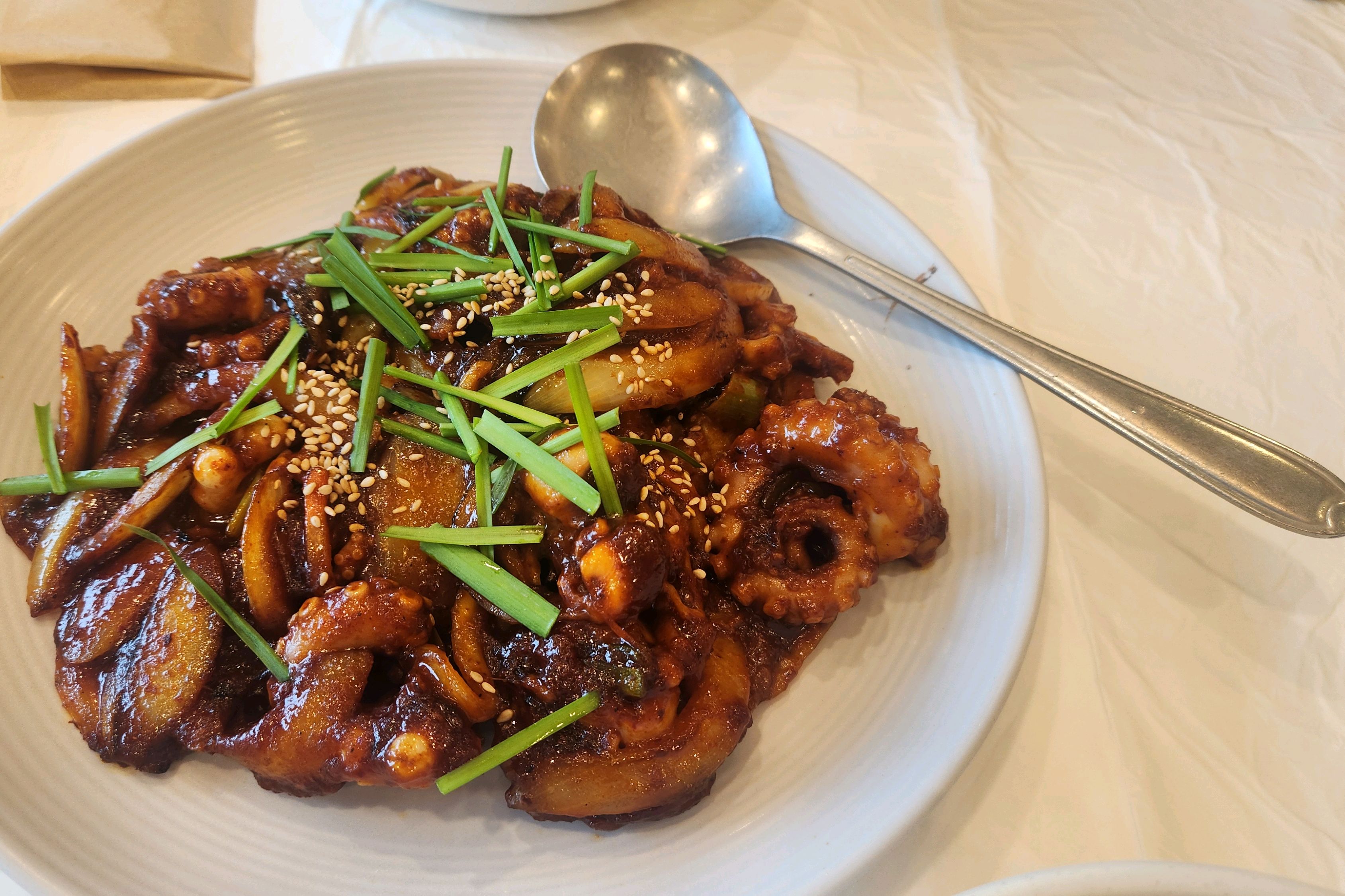 [삼척 맛집 착한낙지 삼척점] 직접 가본 로컬 리뷰