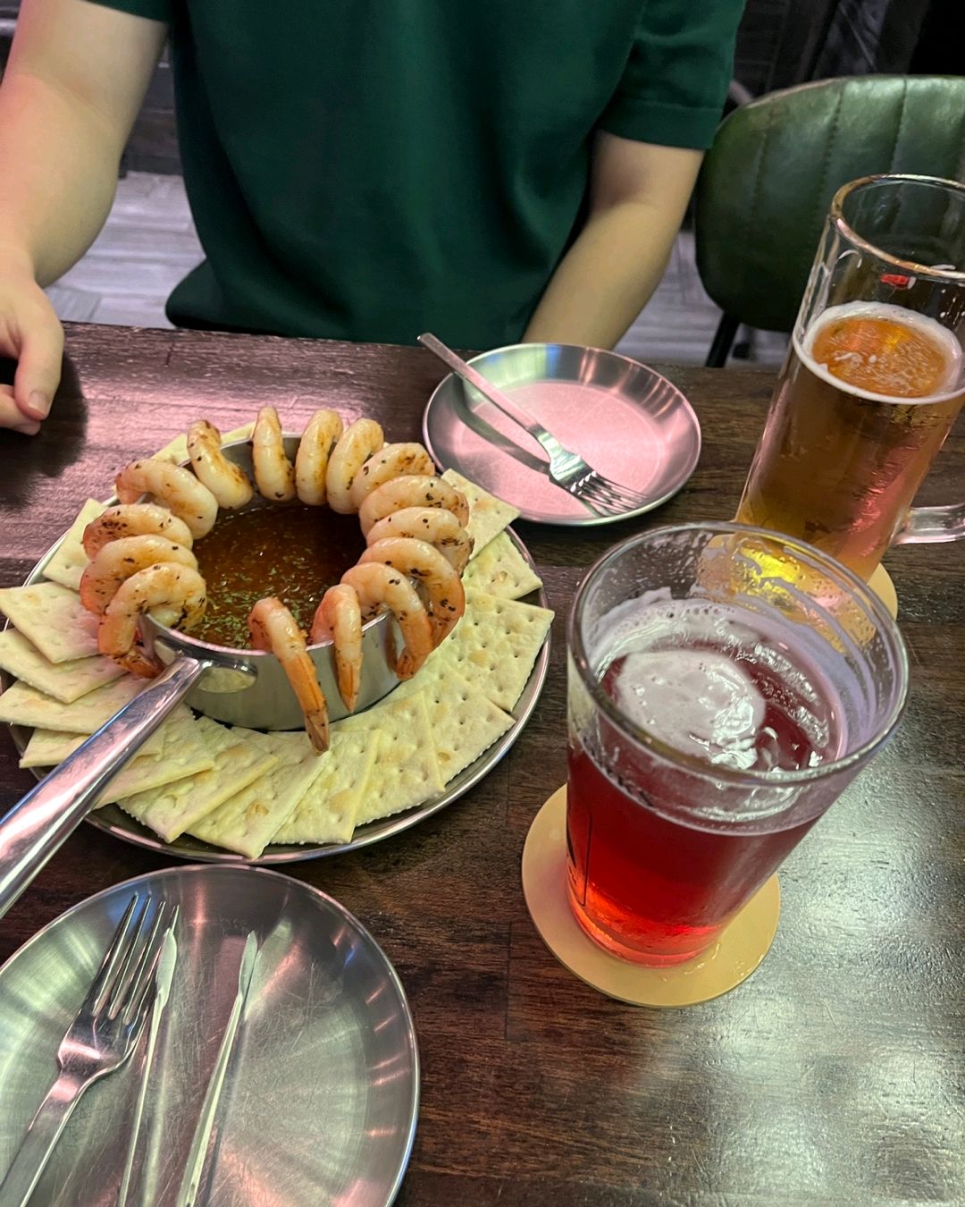 미금역 맛집 비어웍스 미금점 내돈내산 방문리뷰