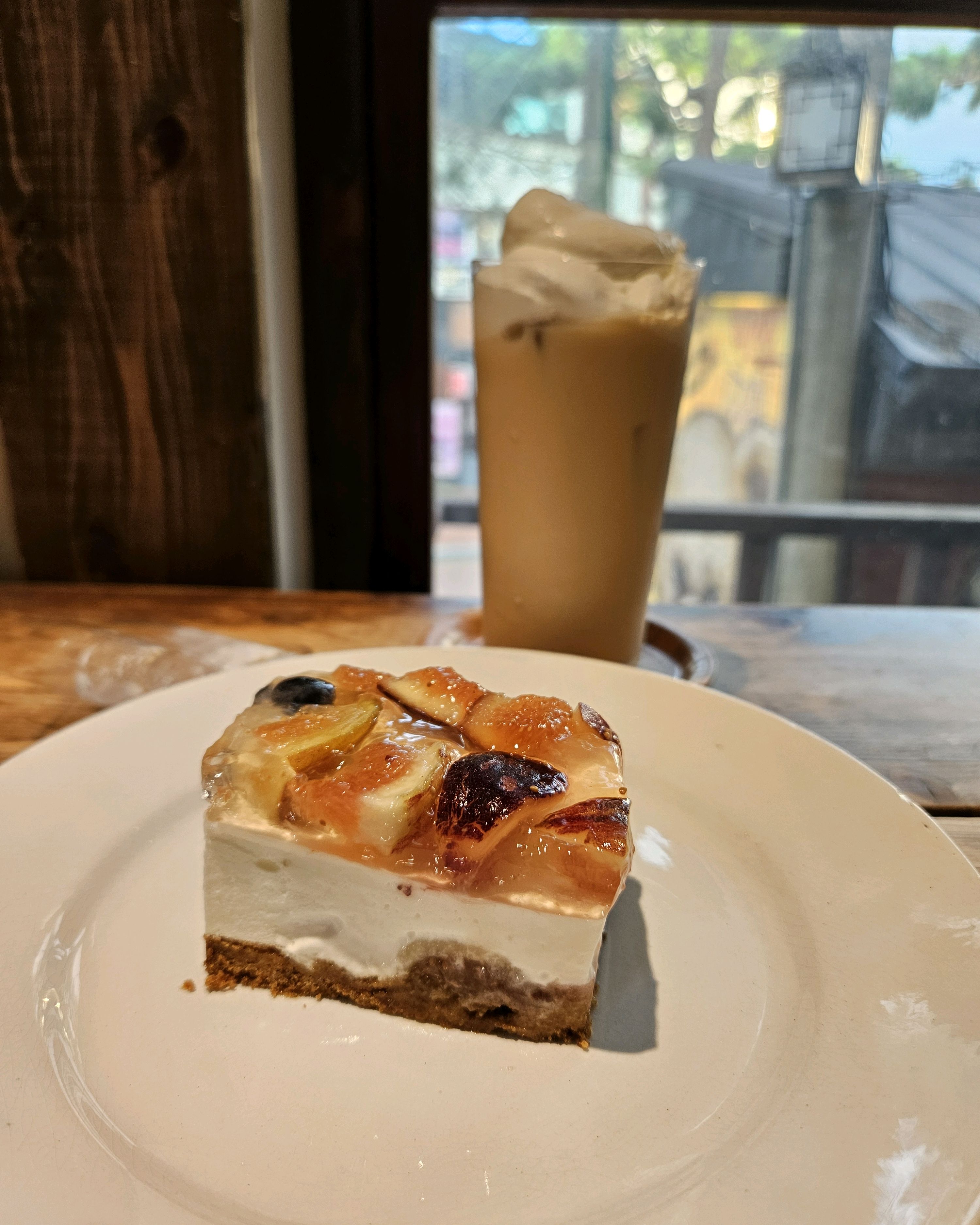 Café Key-ro, a famous restaurant in Hyehwa-dong, Jongno-gu, Seoul