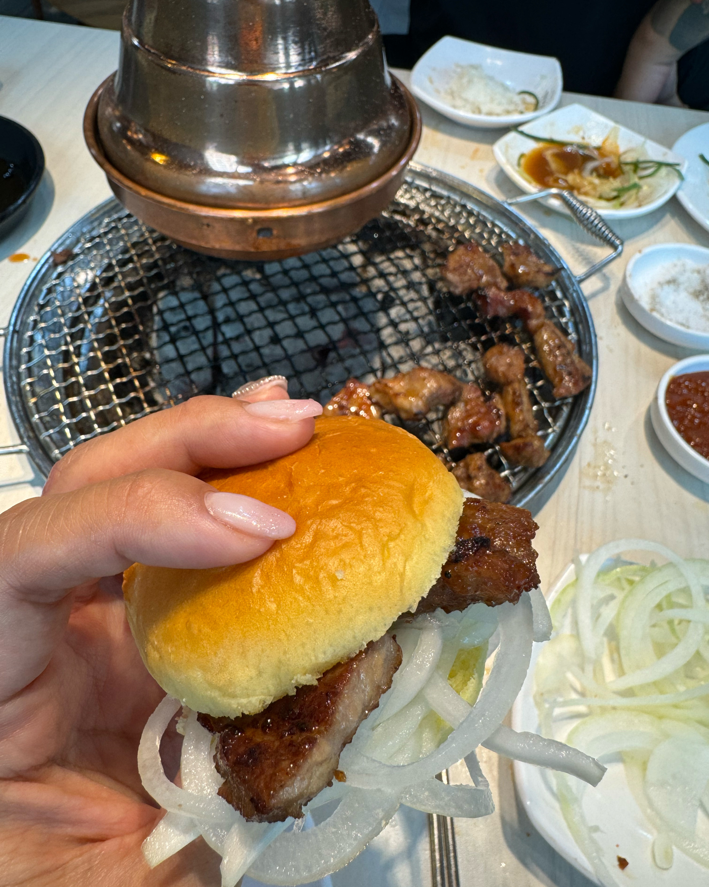 우왓 명륜갈비 진짜 오랜만에 와보는데 - 굴포천역 맛집 명륜진사갈비 인천삼산점
