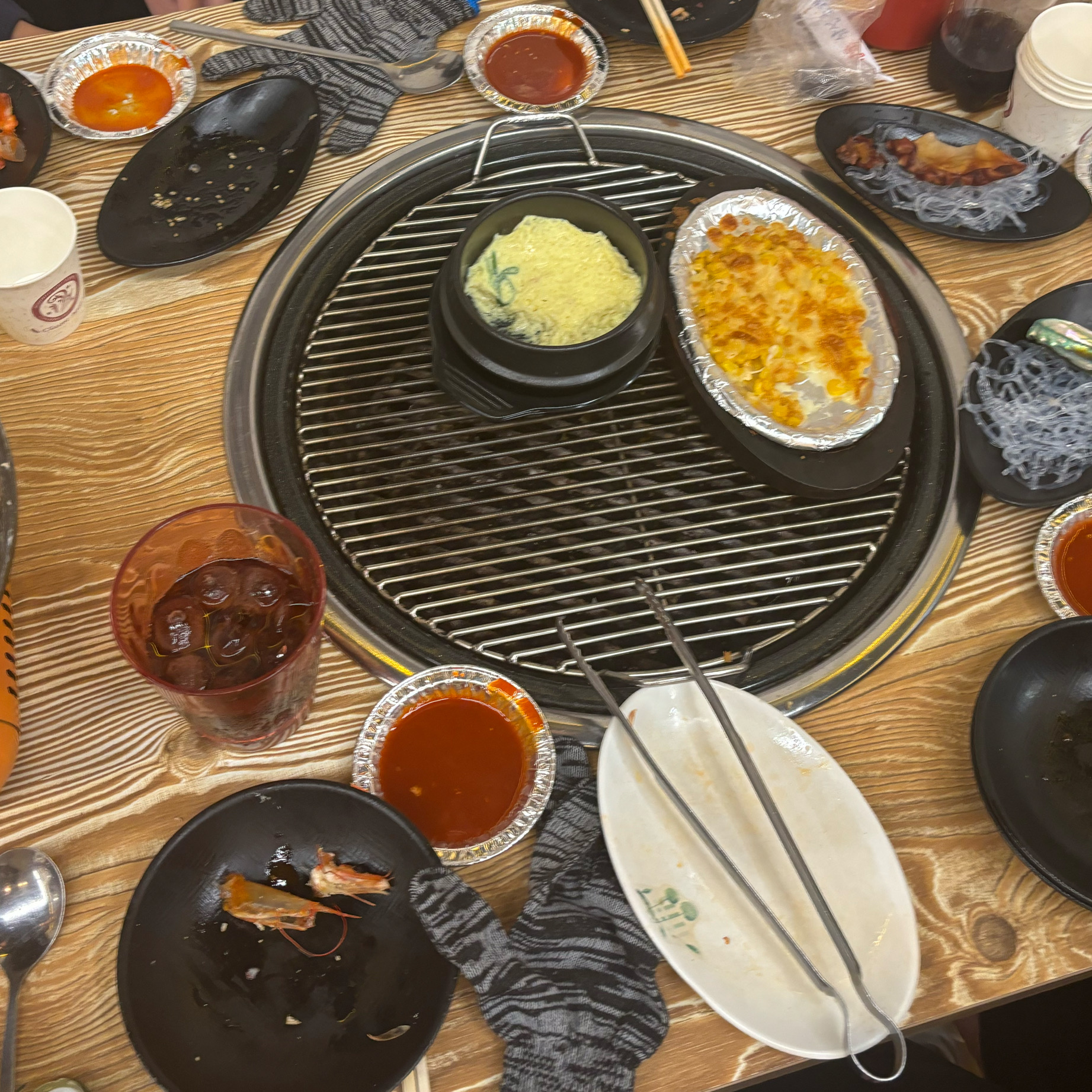 [대천맛집 원조삼선조개구이] 직접 가본 로컬 리뷰