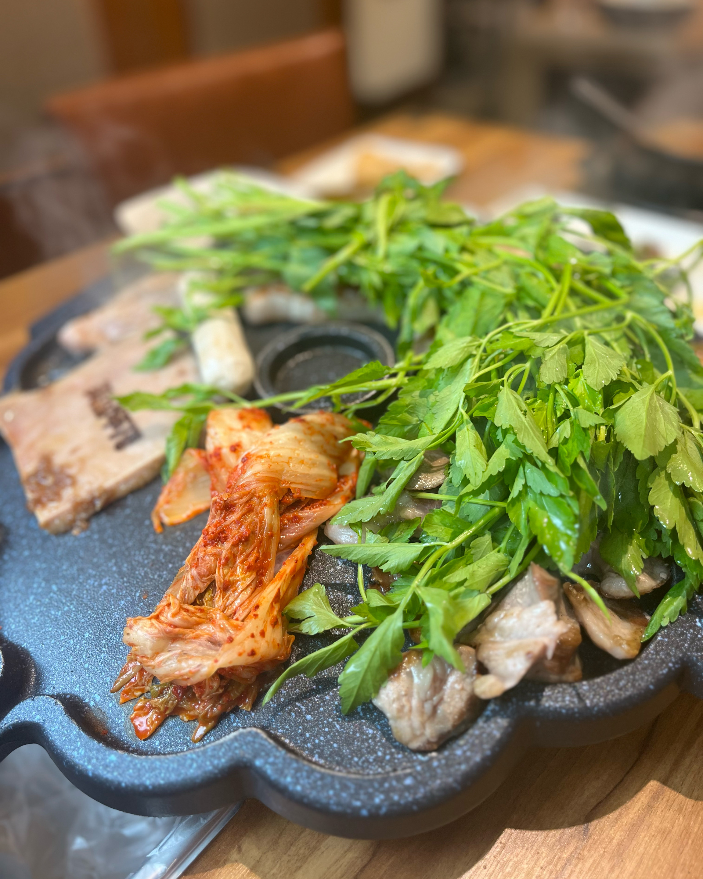 
서울시 종로구 숭인1동 맛집 꽃삼뚜껑