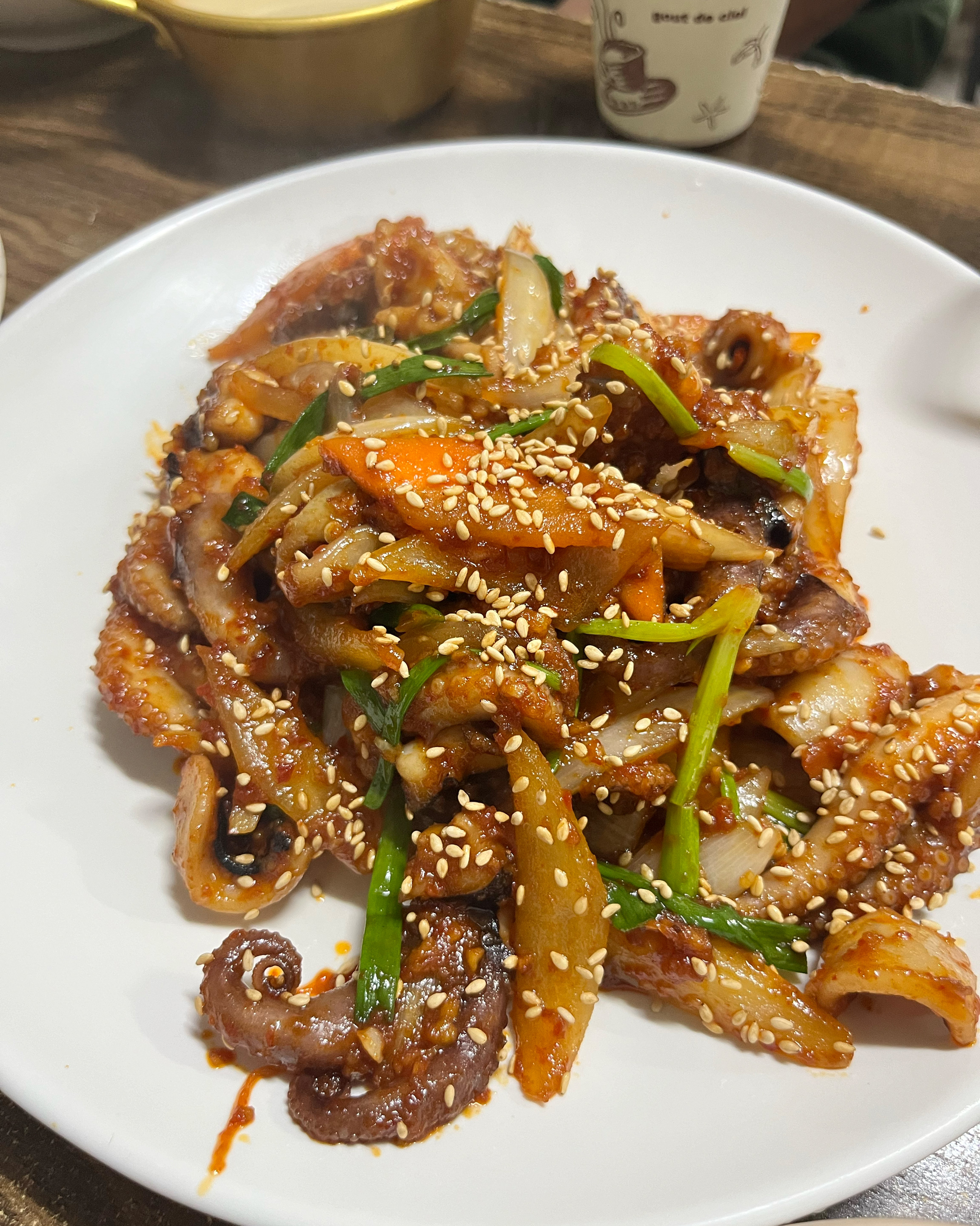  서울시 종로구 삼청동 맛집 삼청동수제비