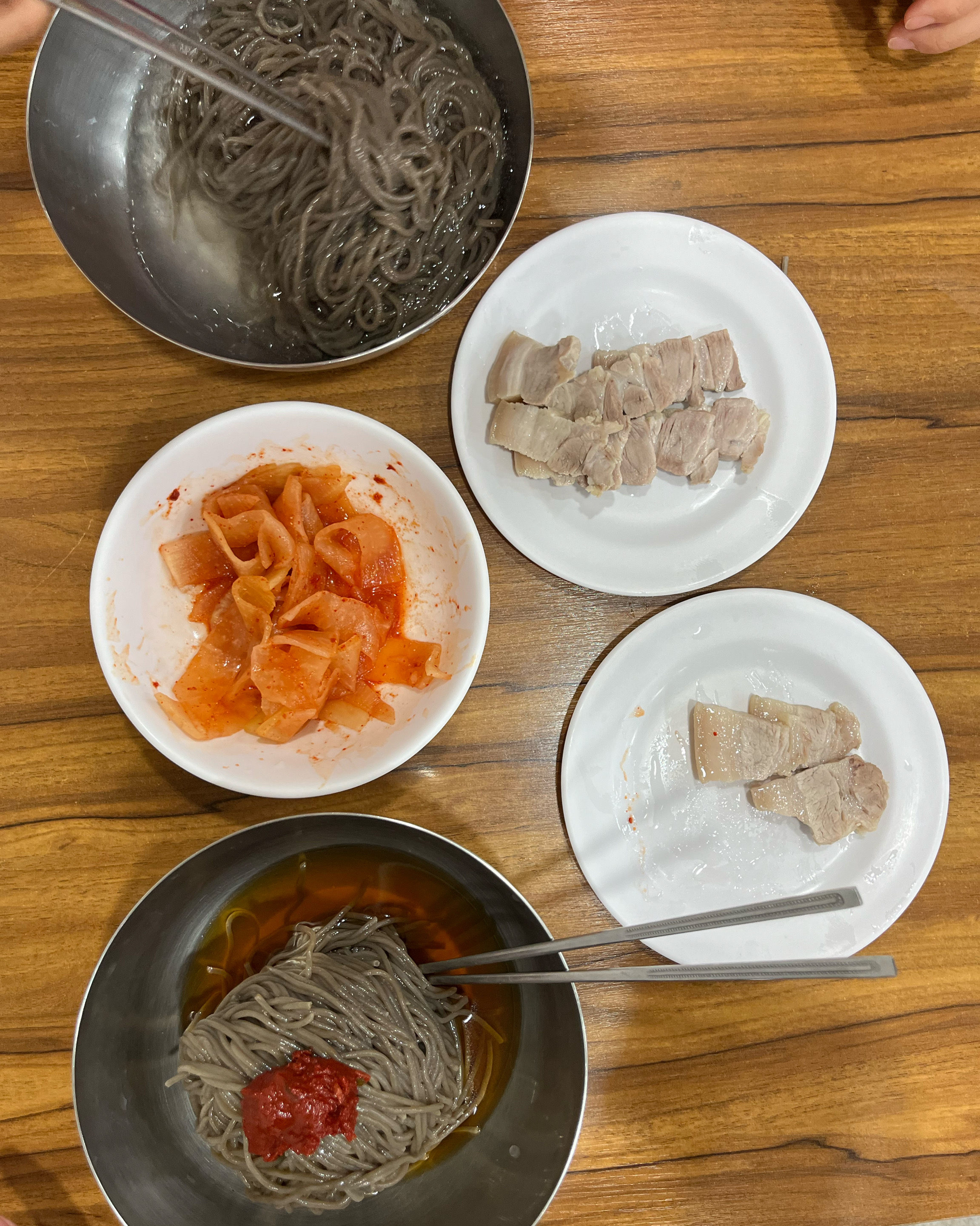 
서울시 동대문구 답십리동 맛집 성천 막국수