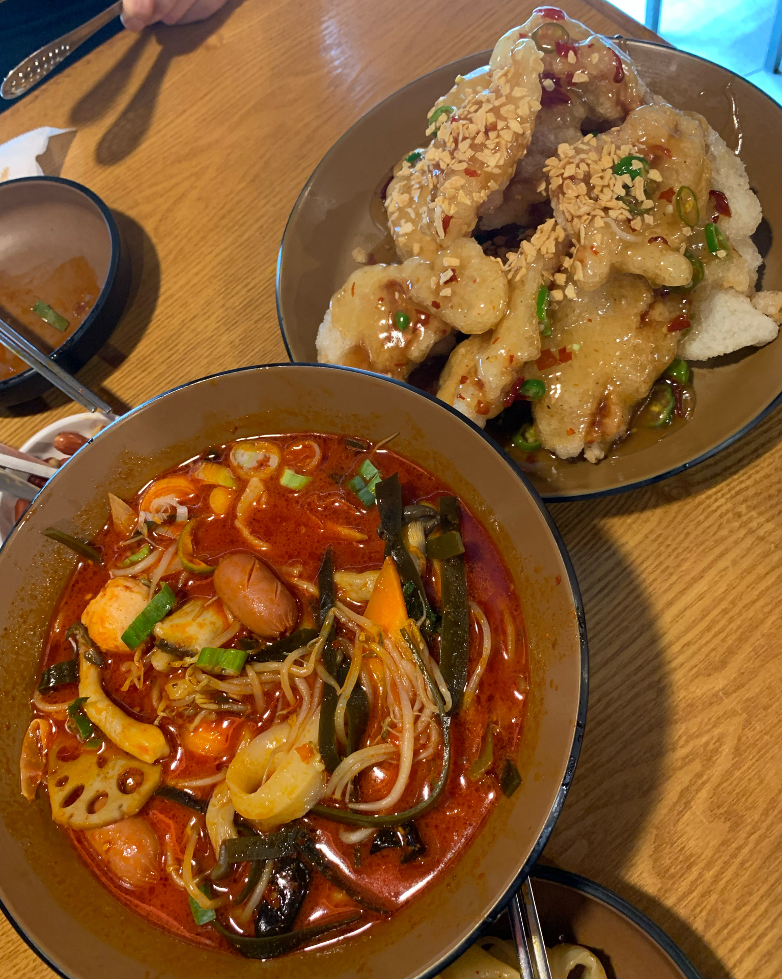  서울시 중구 회현동 맛집 란주라미엔