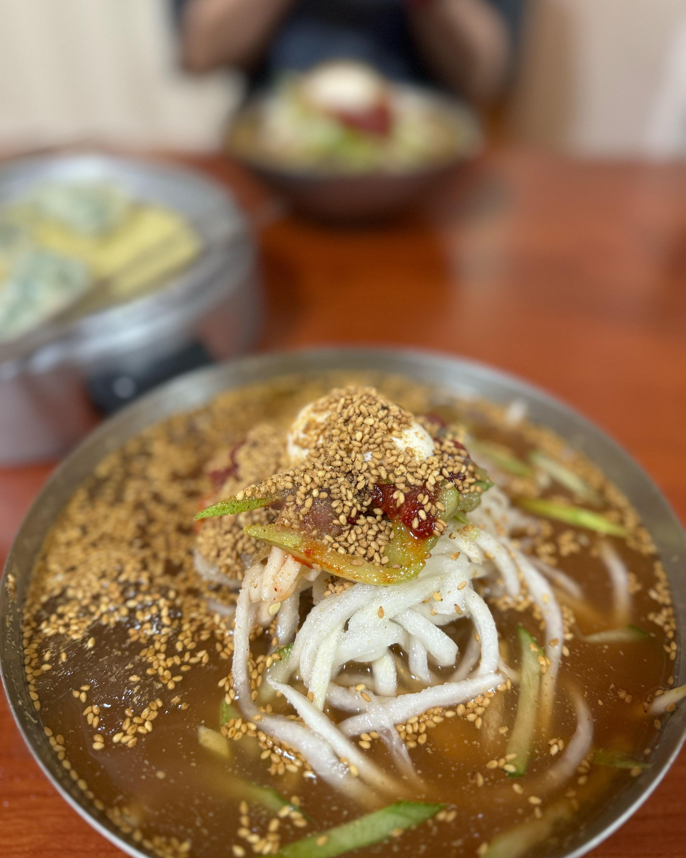 
서울시 강북구 수유동 맛집 곰보냉면
