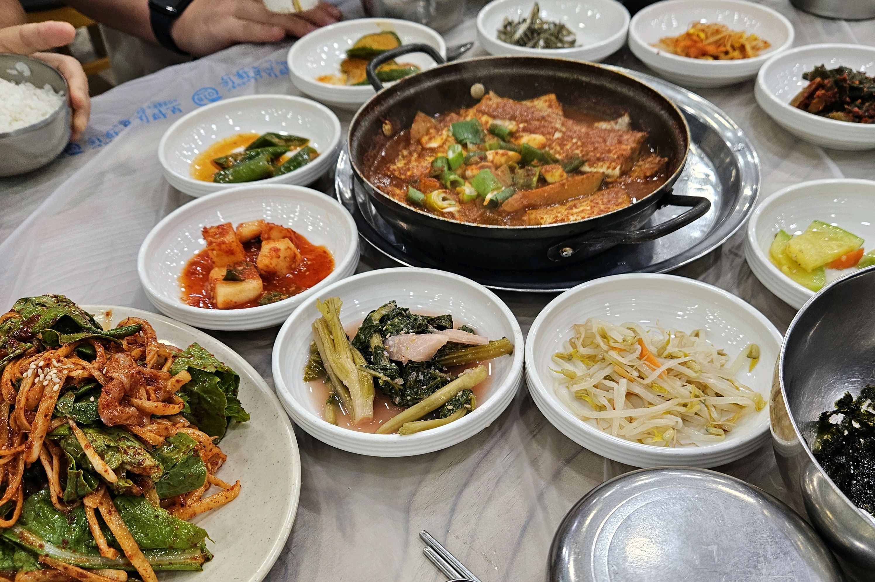 [여수 맛집 대성식당] 직접 가본 로컬 리뷰