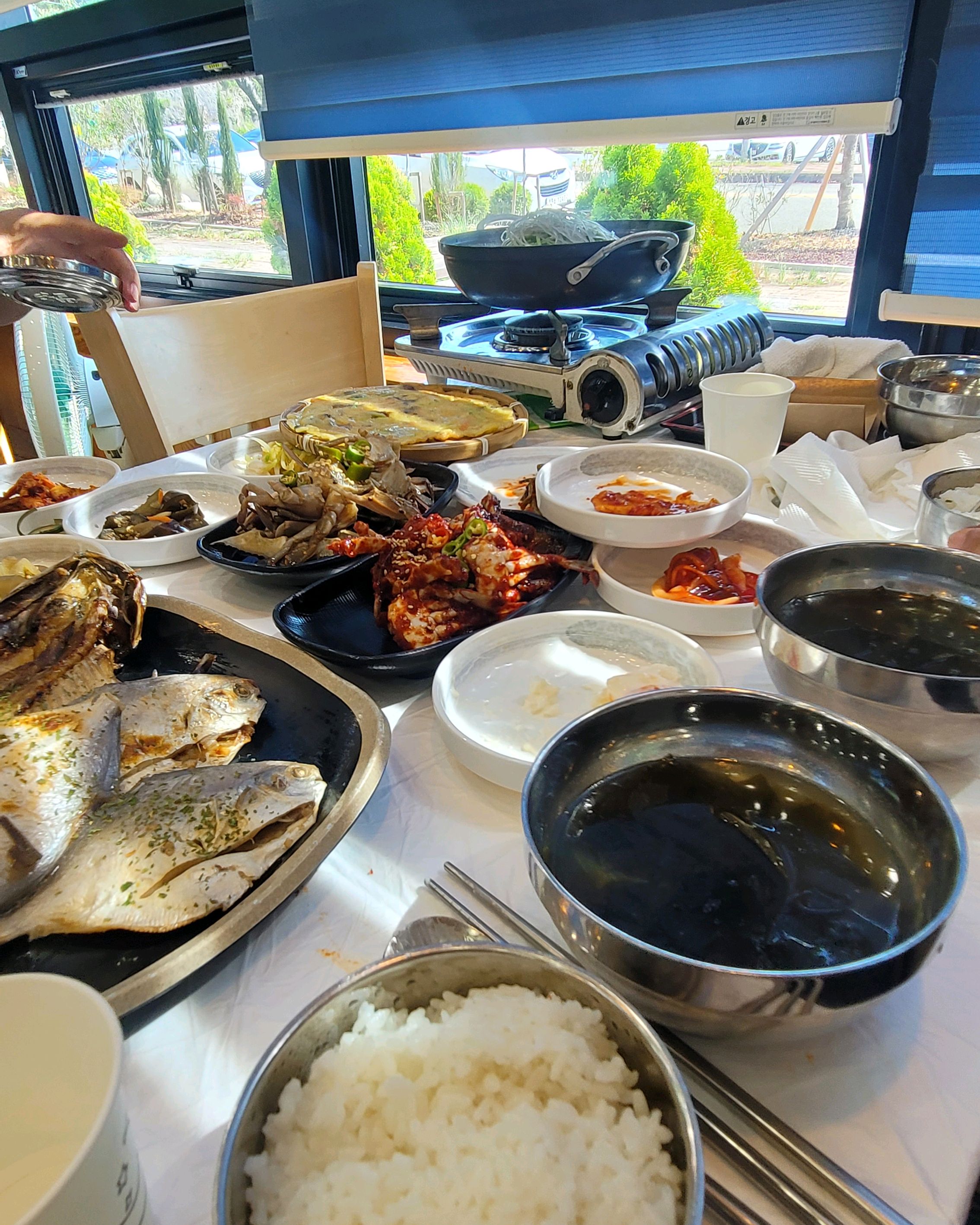 [여수 맛집 동백한식] 직접 가본 로컬 리뷰