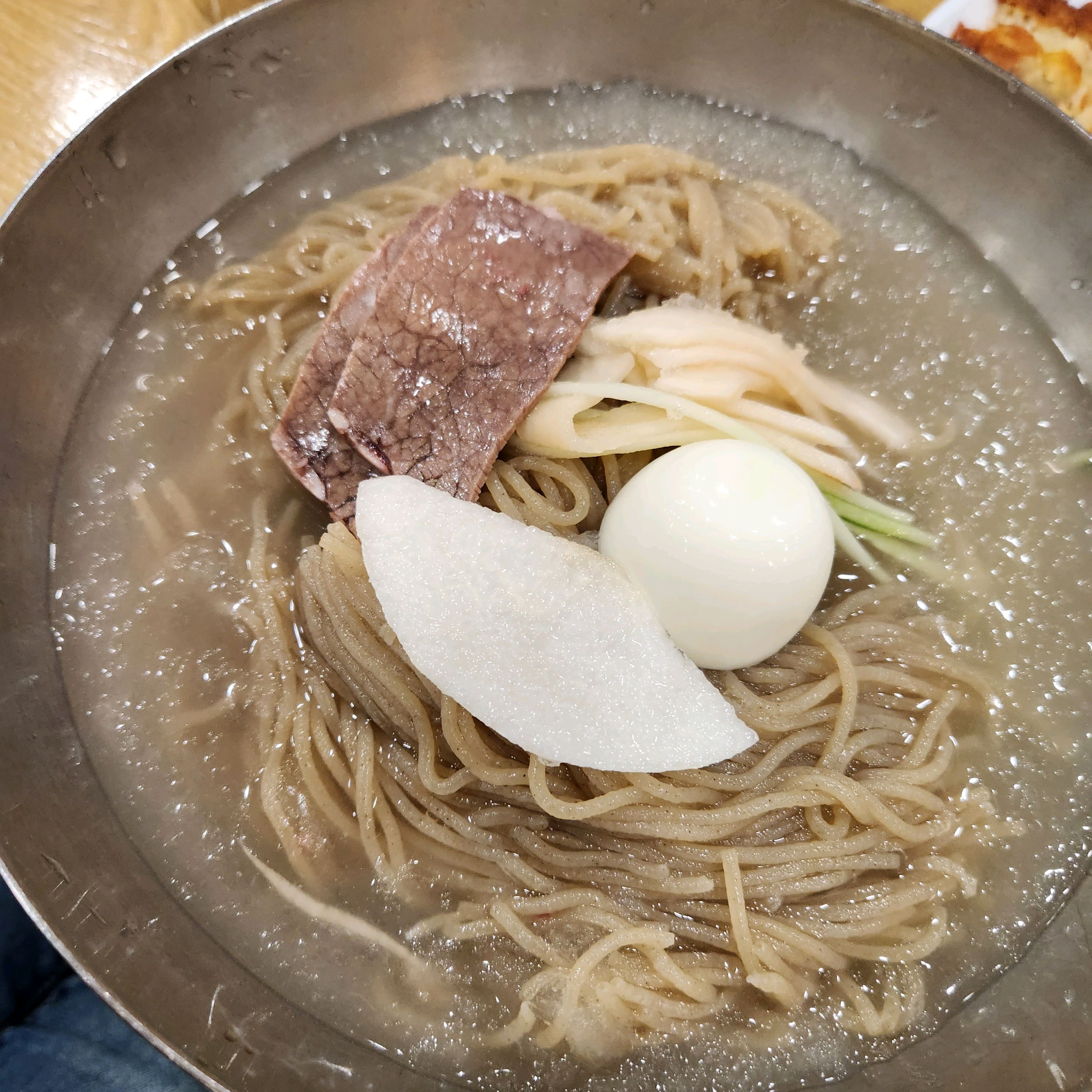 [명동 맛집 을밀대 무교점] 직접 가본 로컬 리뷰