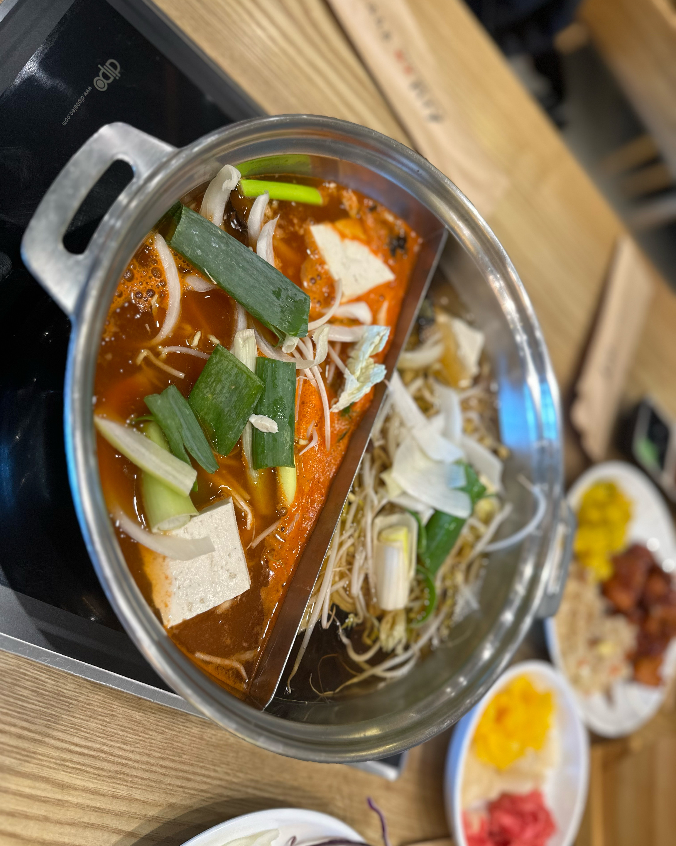우리가족 자주오는 외식장소에요 - 문경 점촌 맛집 샤브20 문경점