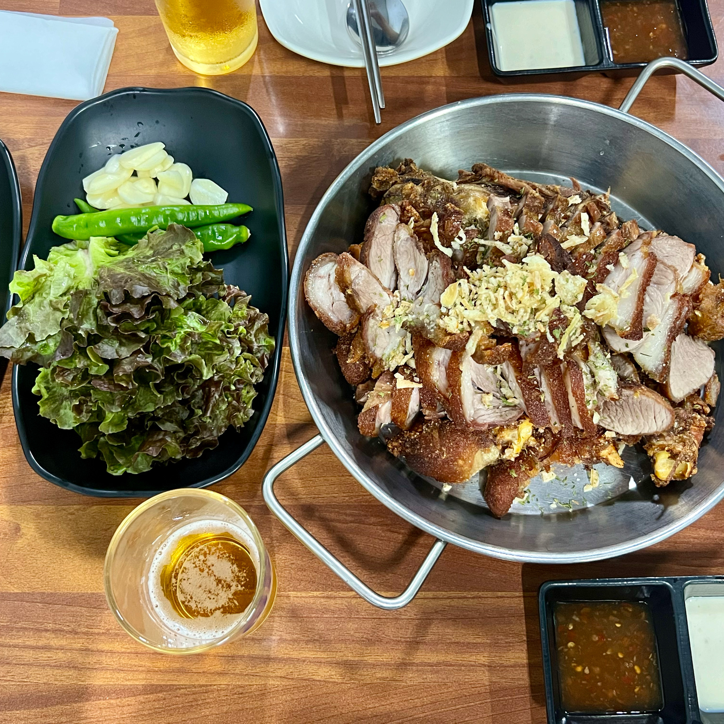 
서울시 동대문구 청량리동 맛집 홍능족발
