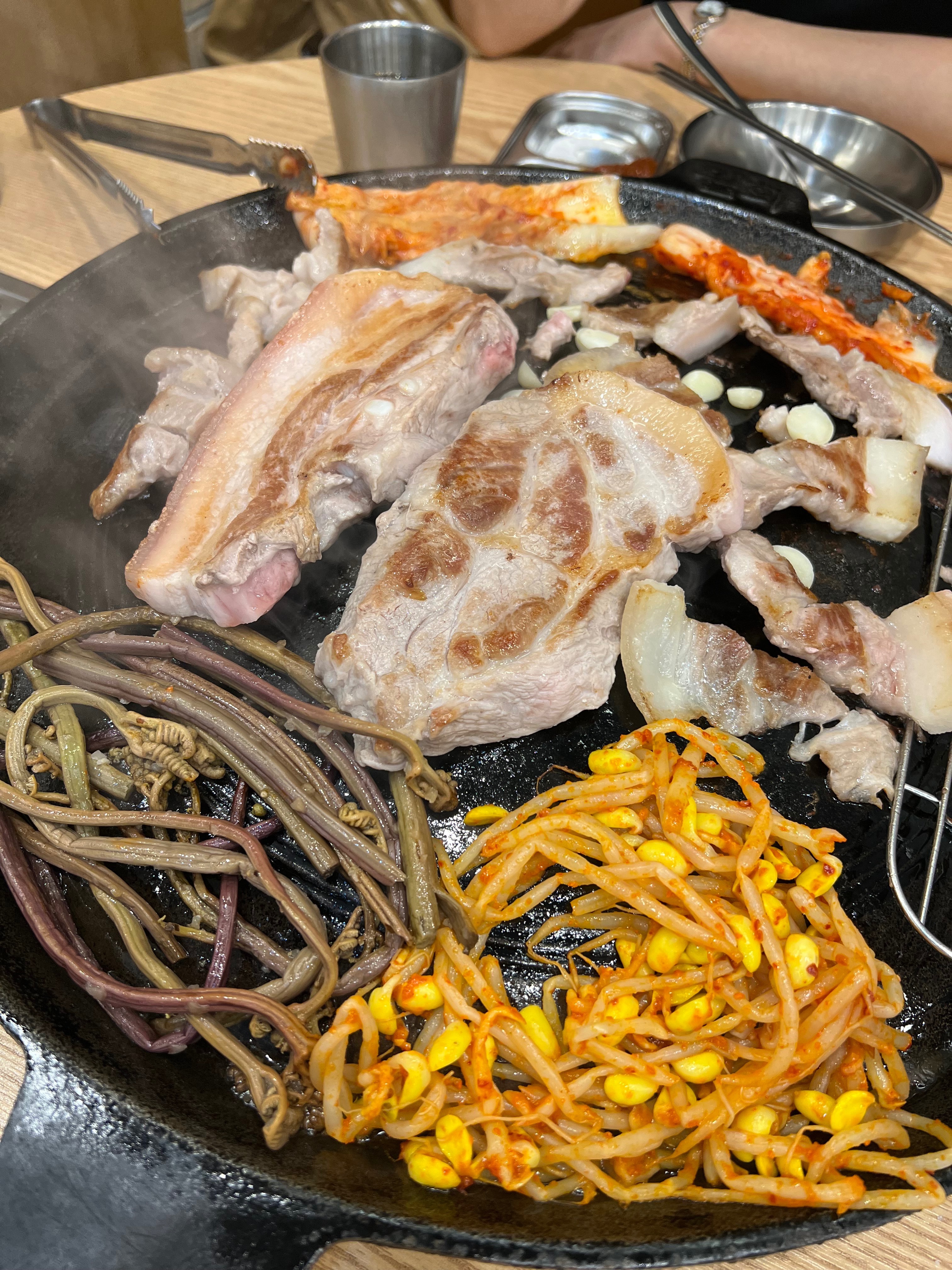 서울시 구로구 신도림동 맛집 월화식당 신도림점