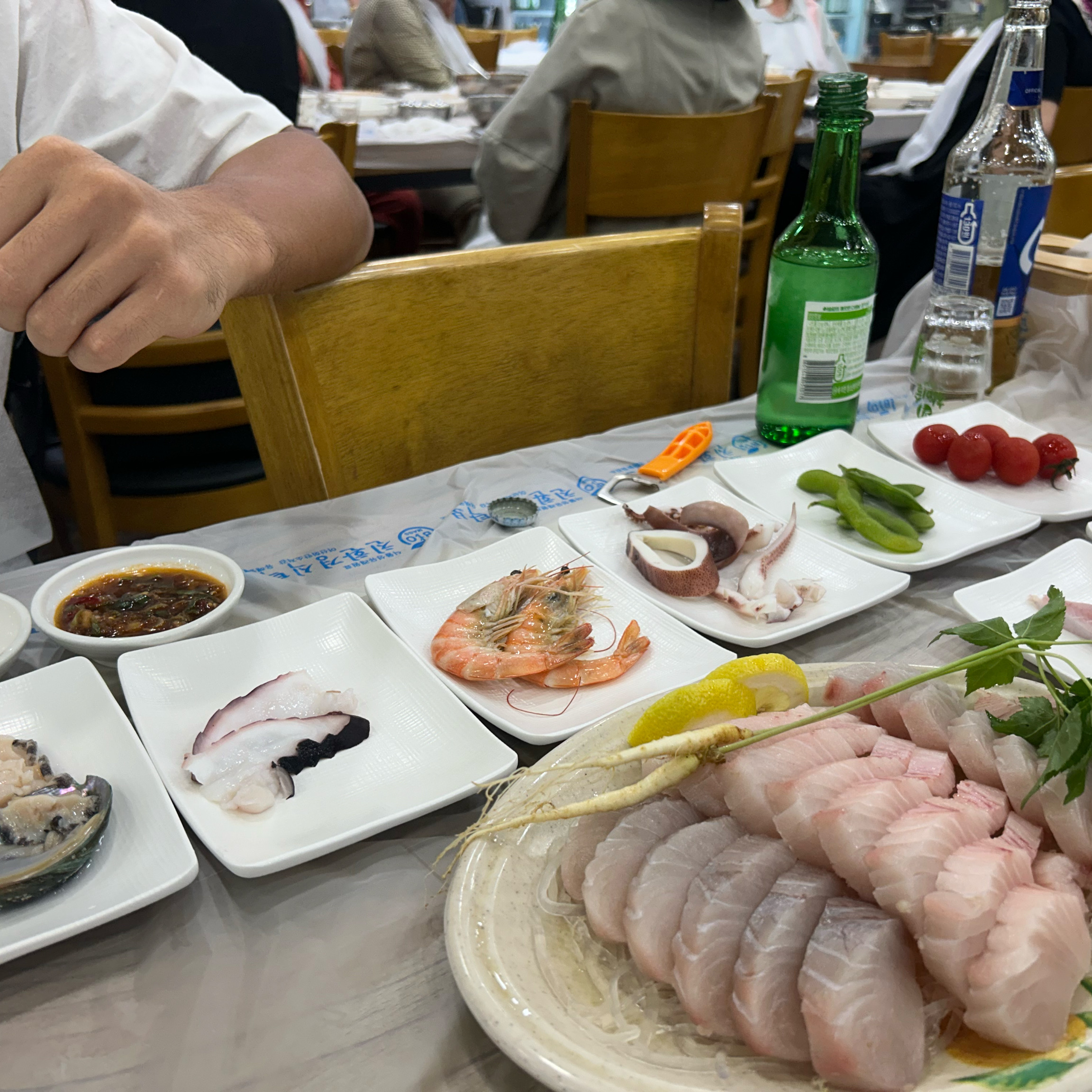 [여수 맛집 대성식당] 직접 가본 로컬 리뷰