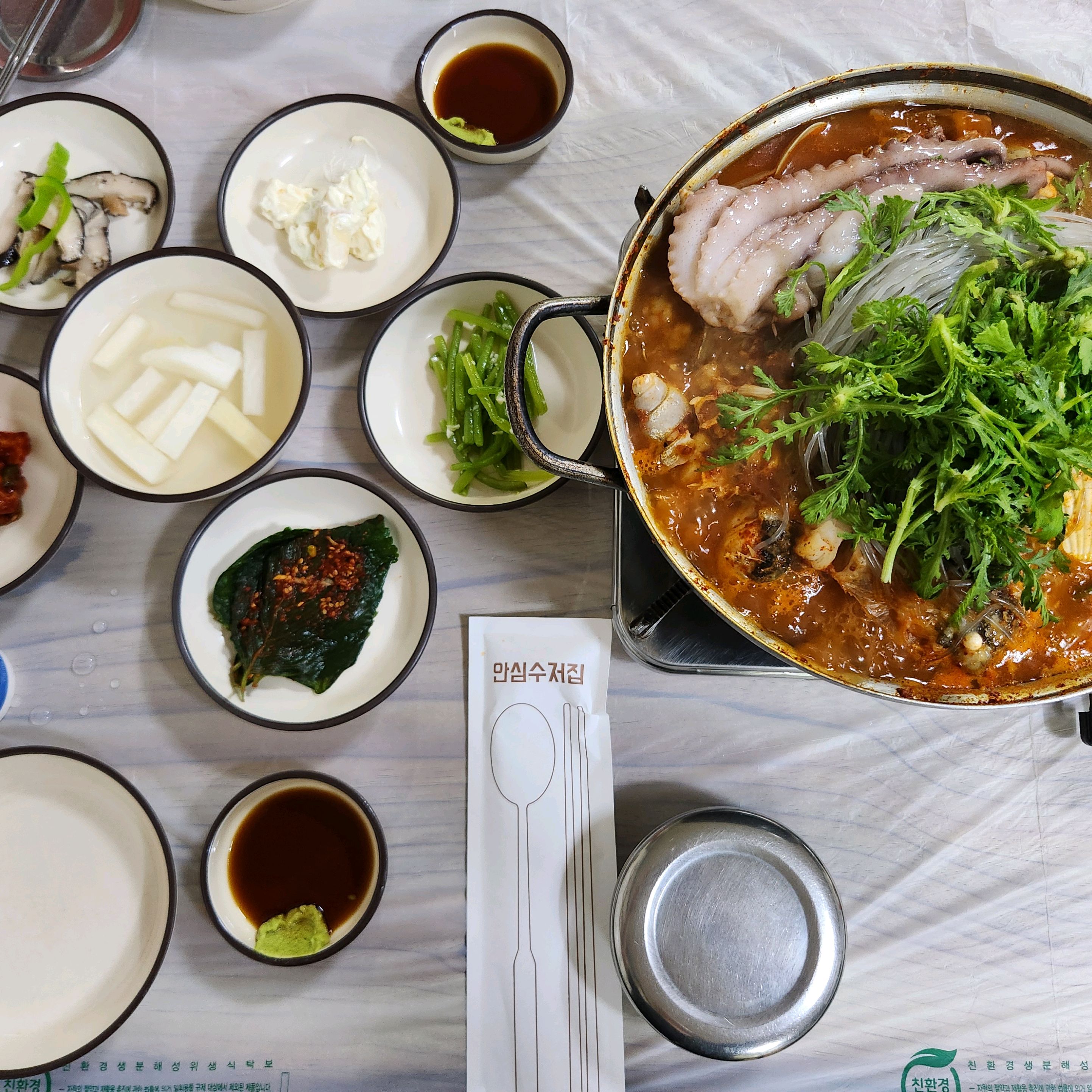 [동해 맛집 동백식당] 직접 가본 로컬 리뷰