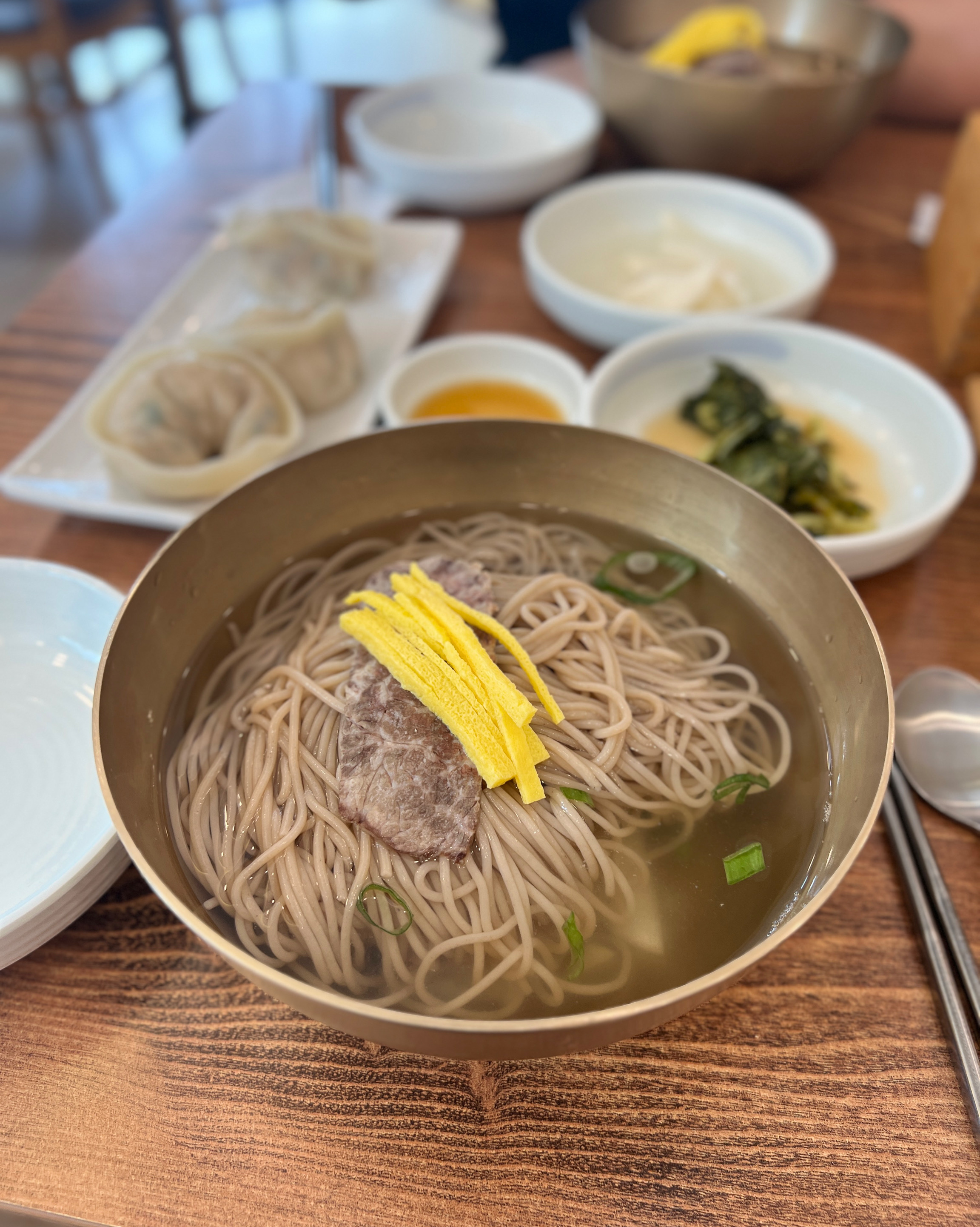 
광나루역식당 태천면옥