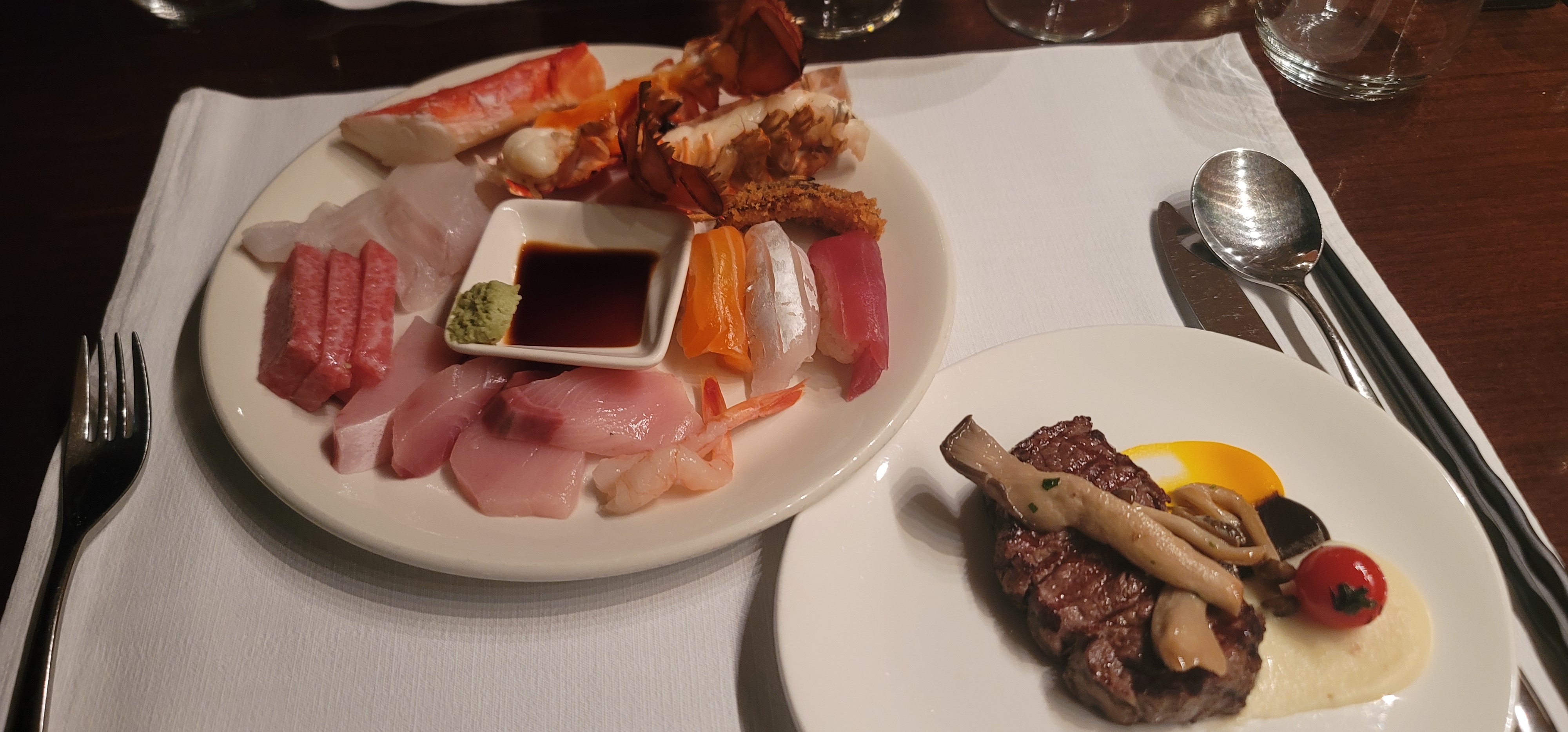 서울시 중구 소공동 맛집 롯데호텔서울 라세느