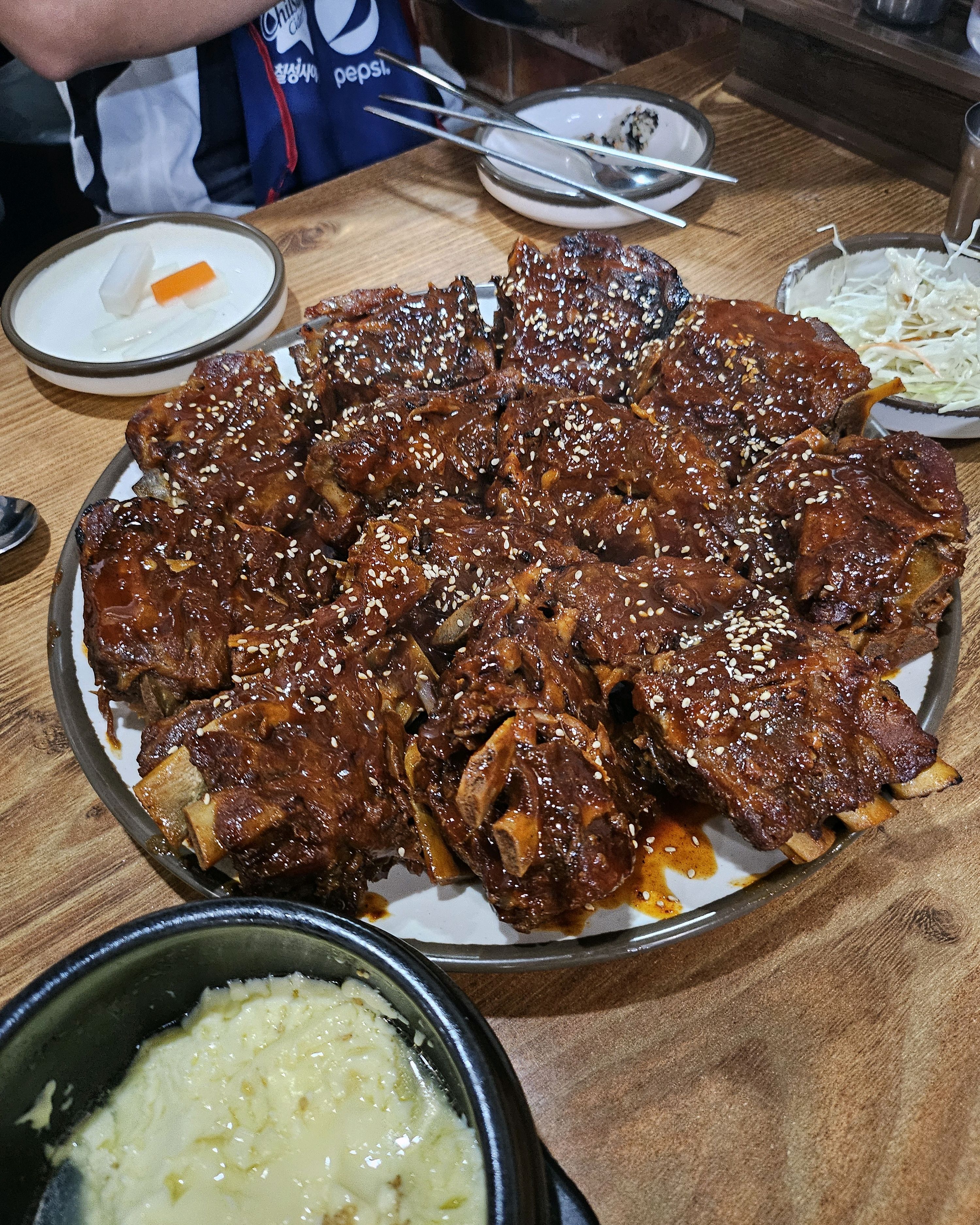 서울시 동대문구 전농동 맛집 서울뼈구이 본점