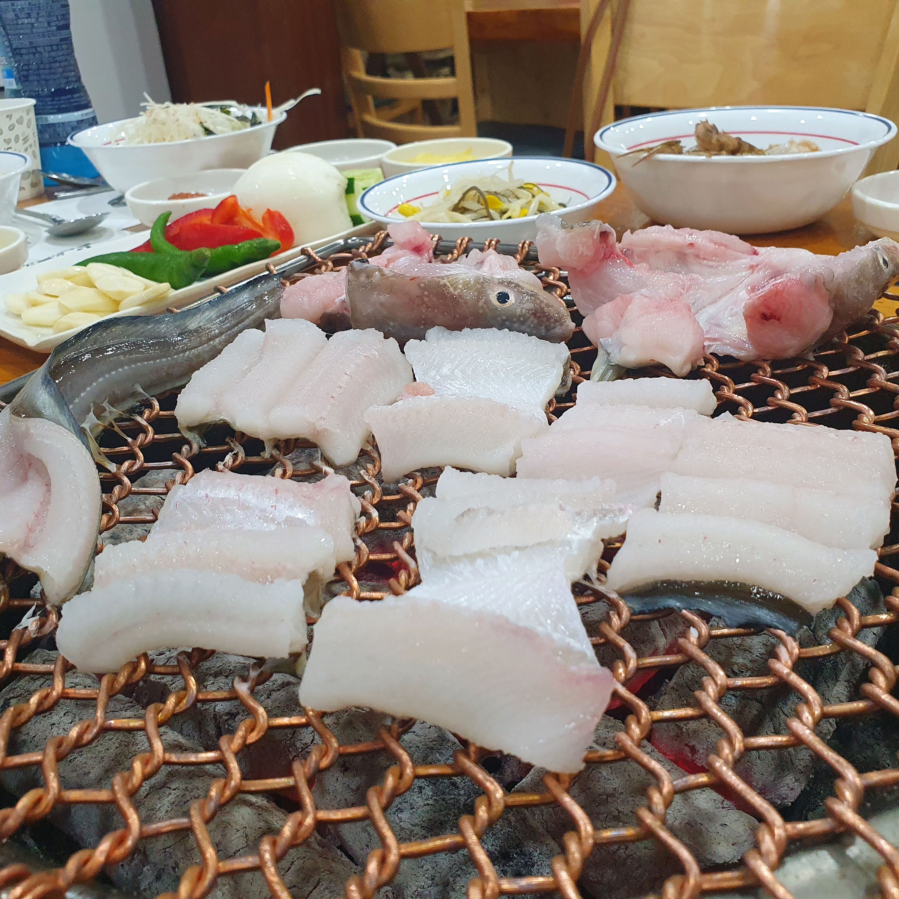 [여수 맛집 산골식당] 직접 가본 로컬 리뷰