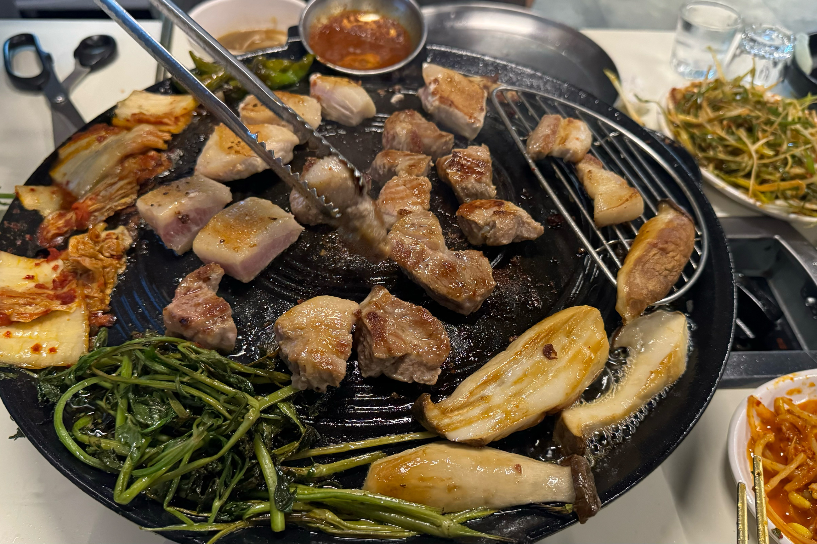  서울시 용산구 남영동 맛집 솥깨비