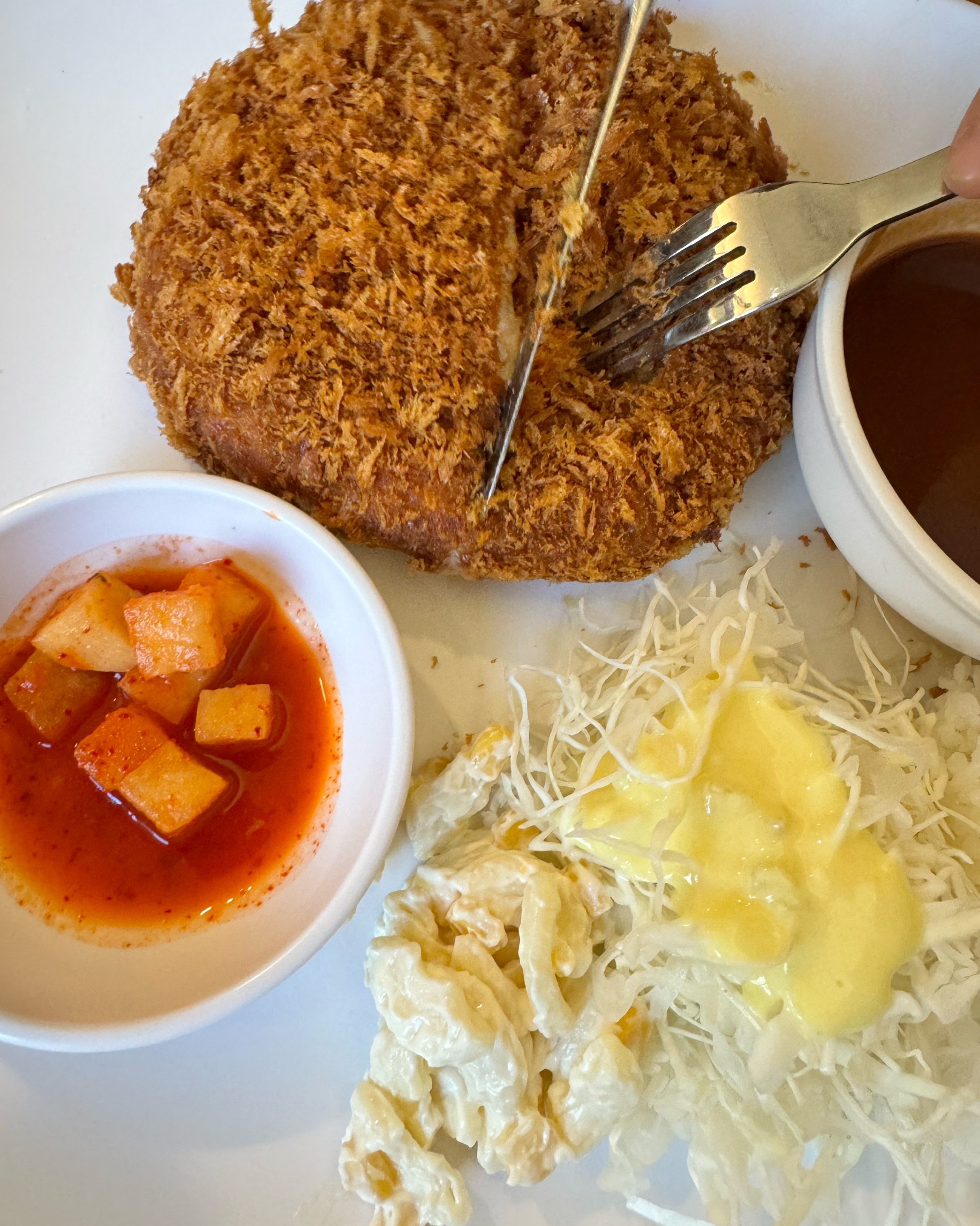  서울시 용산구 서빙고동 맛집 돈까스잔치 동빙고점
